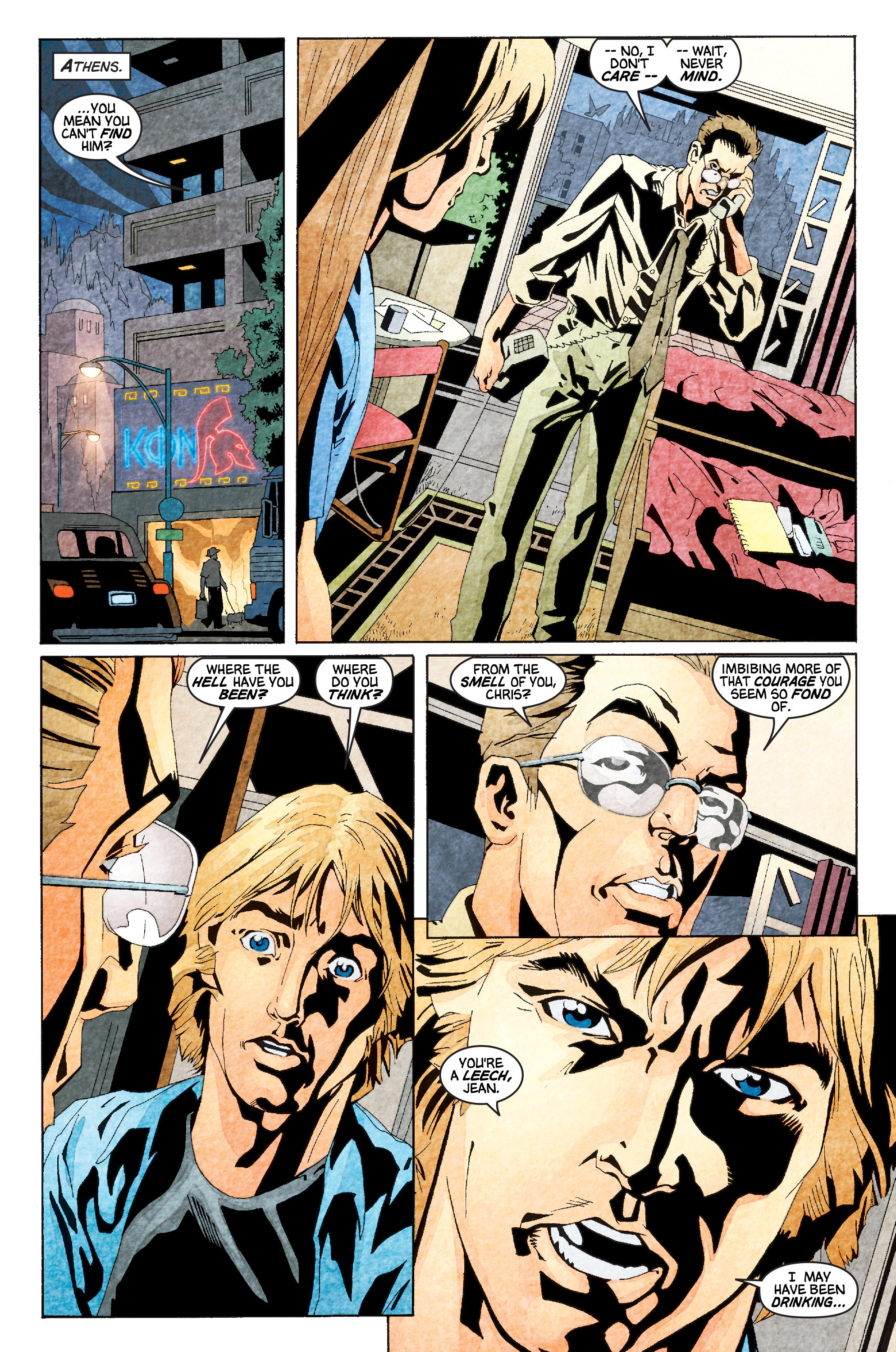 Read online Elektra (2001) comic -  Issue # _TPB Elektra by Greg Rucka Ultimate Collection (Part 1) - 59