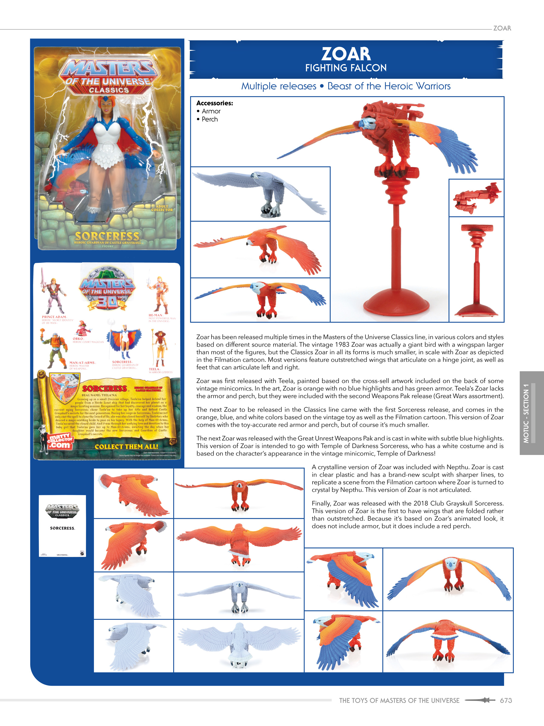 Read online The Toys of He-Man and the Masters of the Universe comic -  Issue # TPB 2 (Part 3) - 95