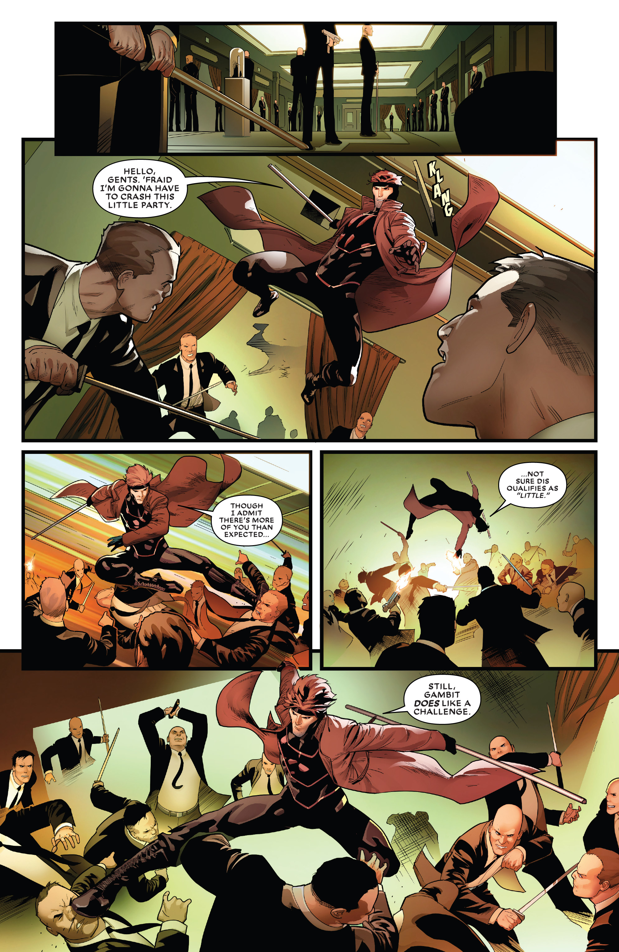 Read online Mr. and Mrs. X comic -  Issue # _TPB 2 - 10