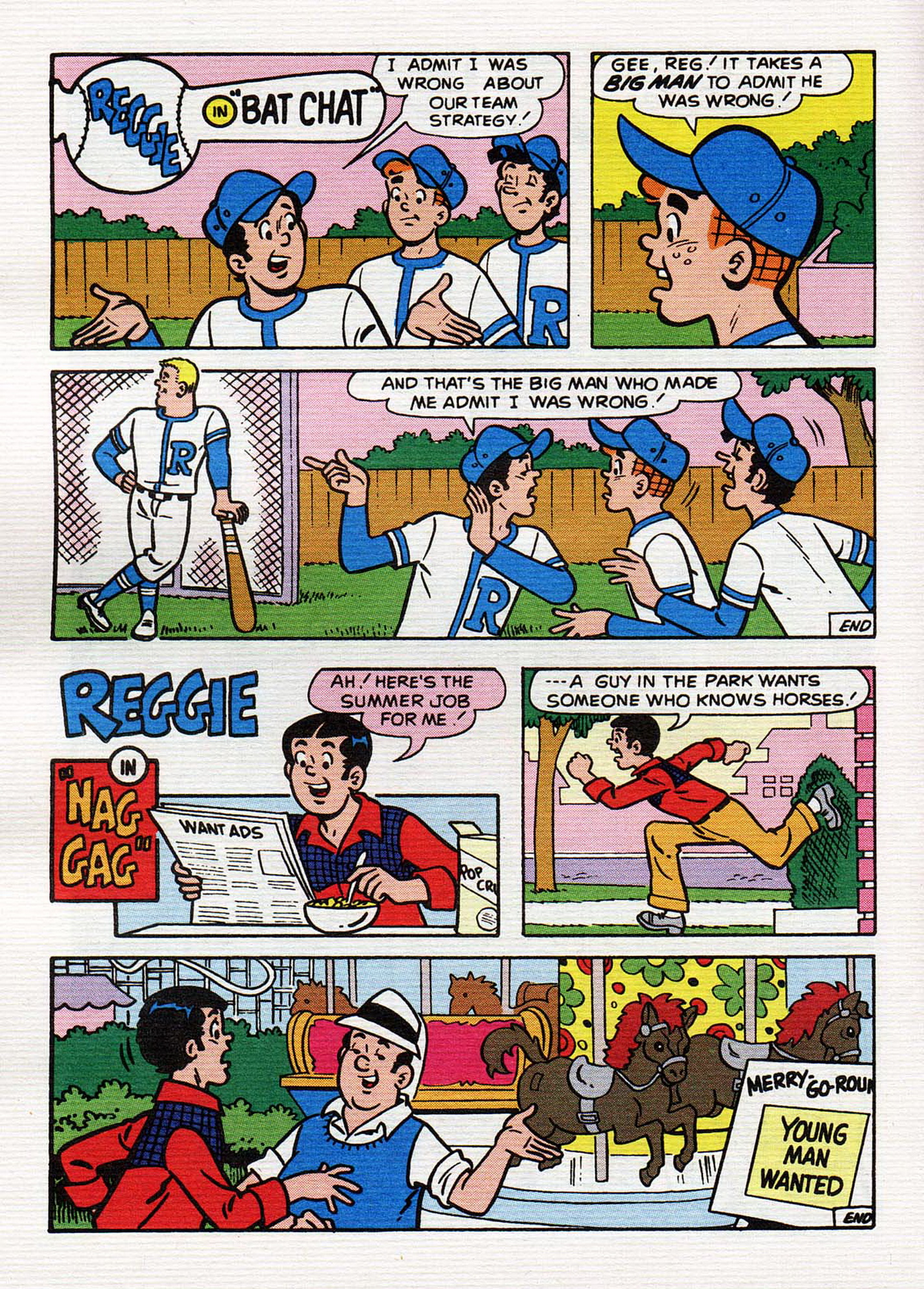 Read online Archie's Pals 'n' Gals Double Digest Magazine comic -  Issue #84 - 42