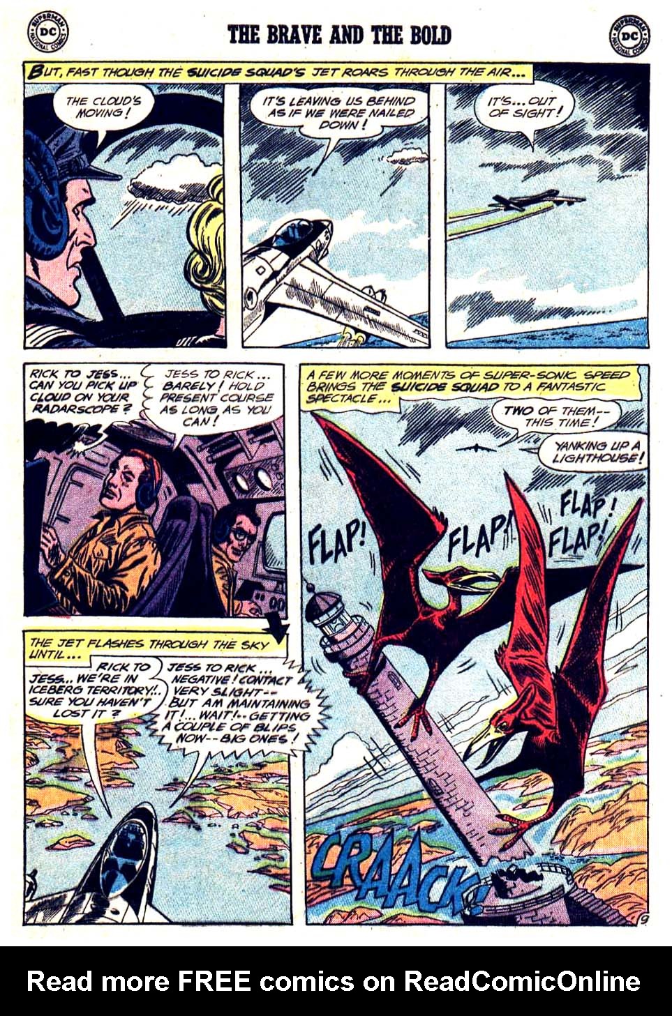 Read online The Brave and the Bold (1955) comic -  Issue #38 - 13