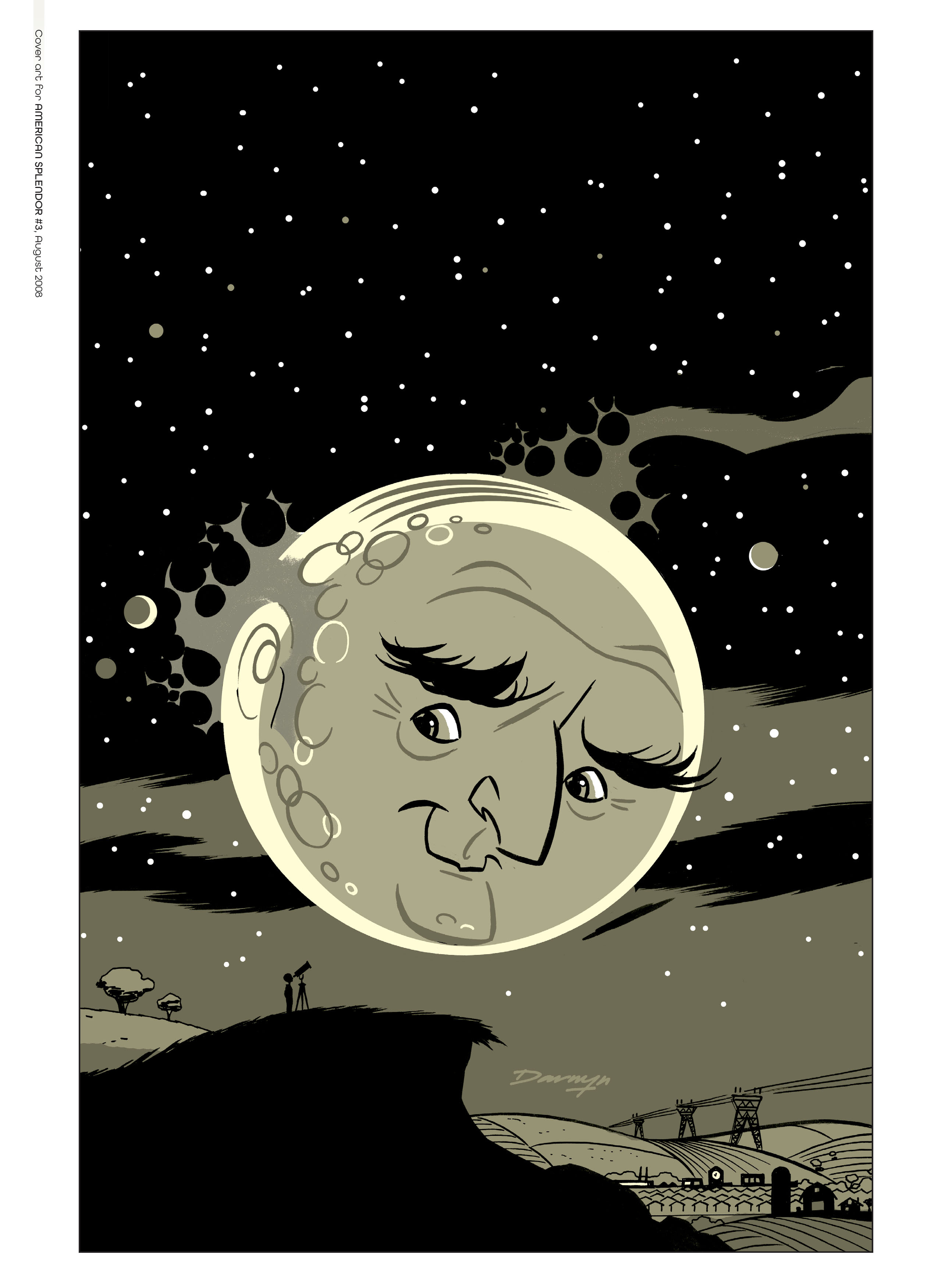 Read online Graphic Ink: The DC Comics Art of Darwyn Cooke comic -  Issue # TPB (Part 3) - 3