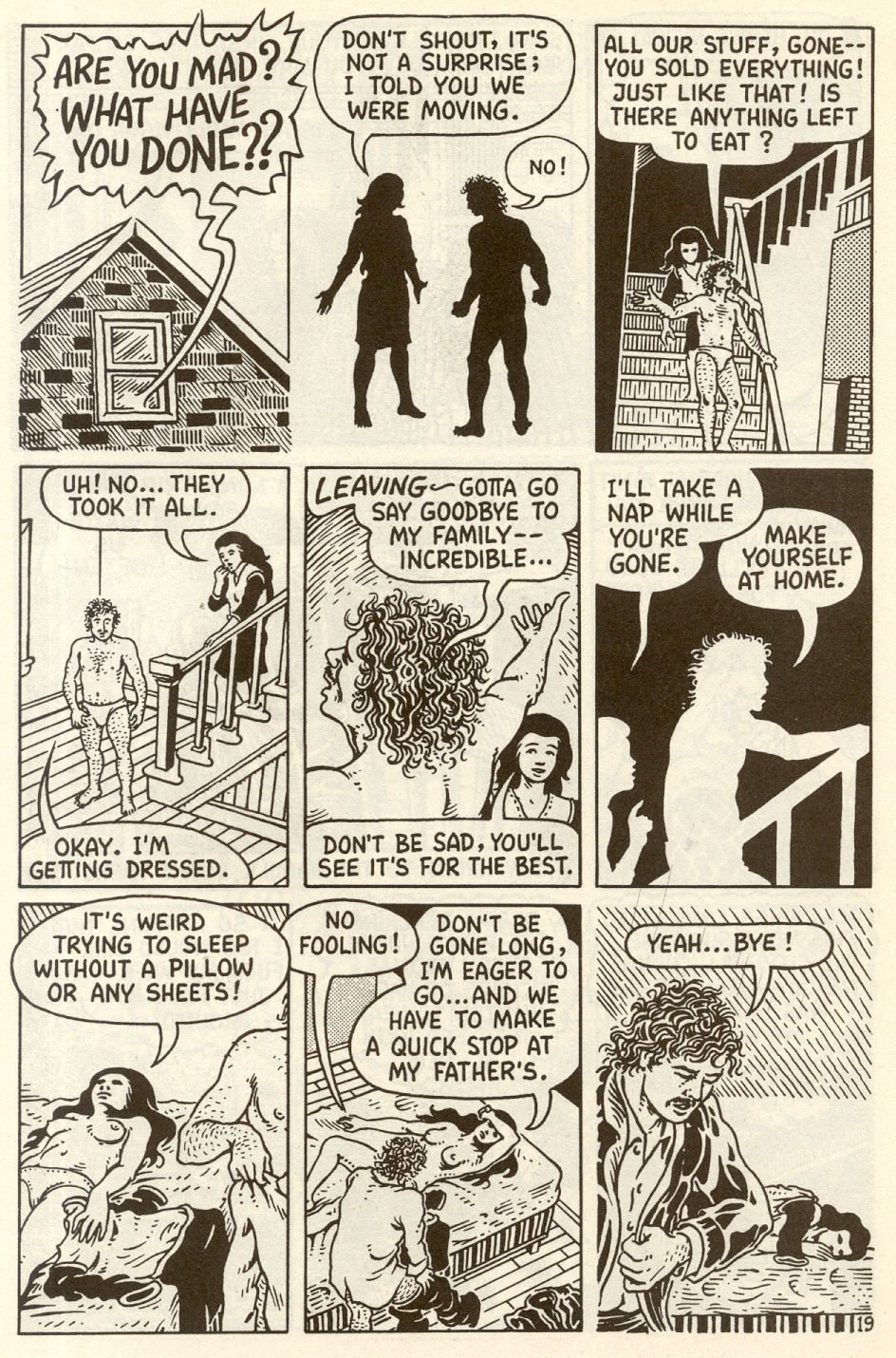 Read online Melody comic -  Issue #7 - 21