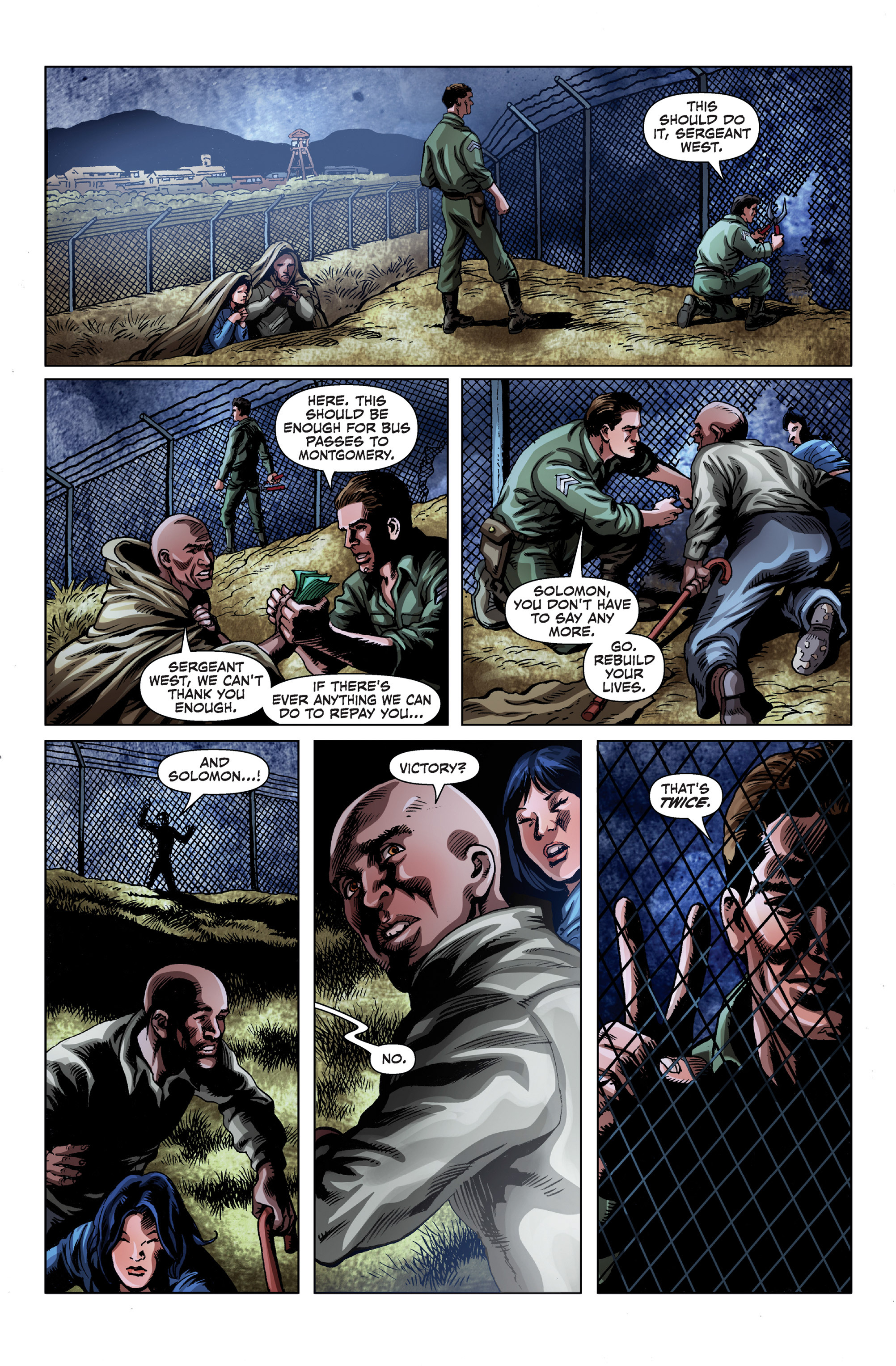 Read online The Last West comic -  Issue #2 - 18
