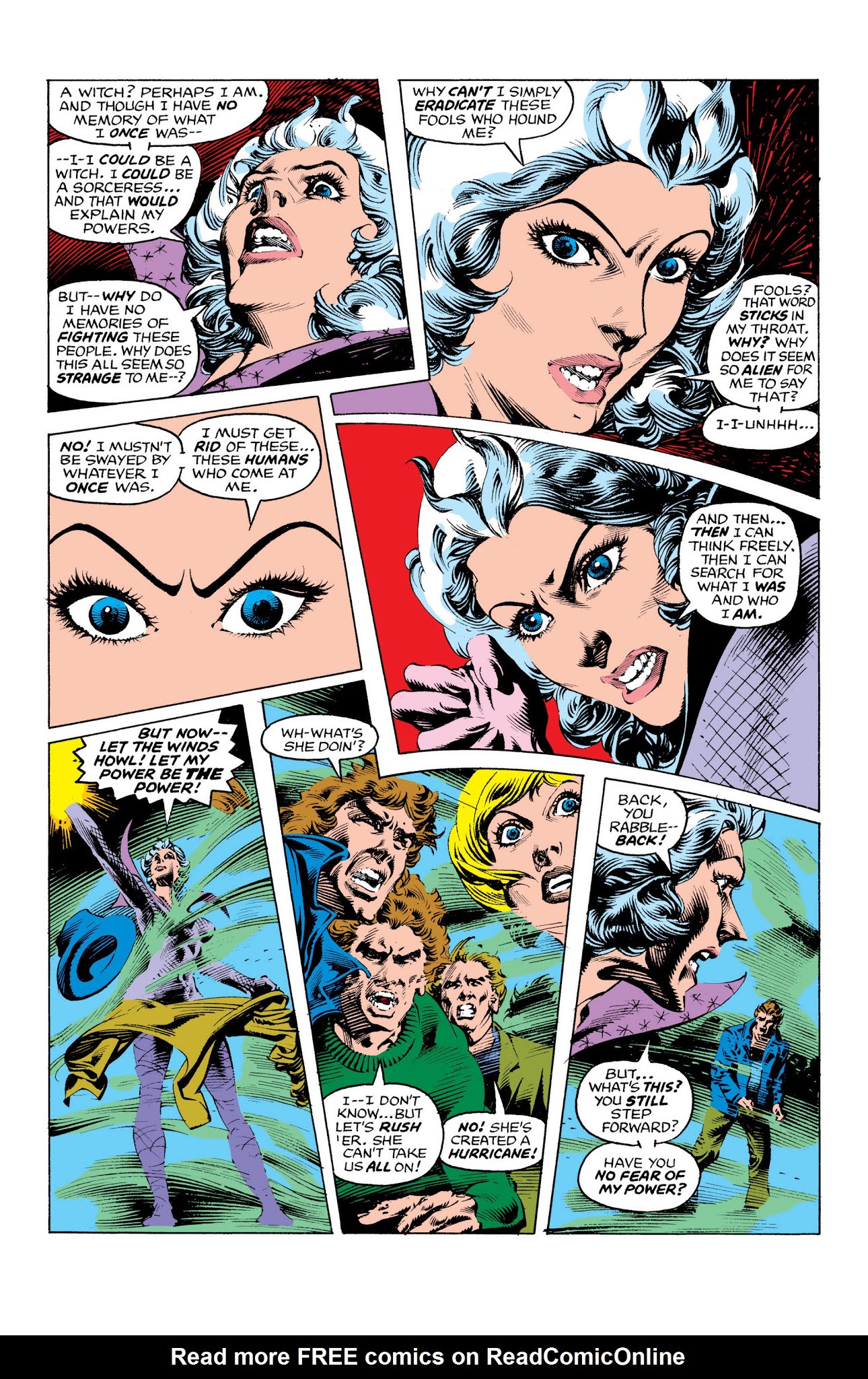 Read online Marvel Masterworks: Doctor Strange comic -  Issue # TPB 6 (Part 3) - 67