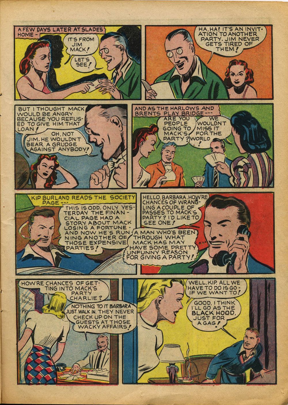 Jackpot Comics issue 4 - Page 21