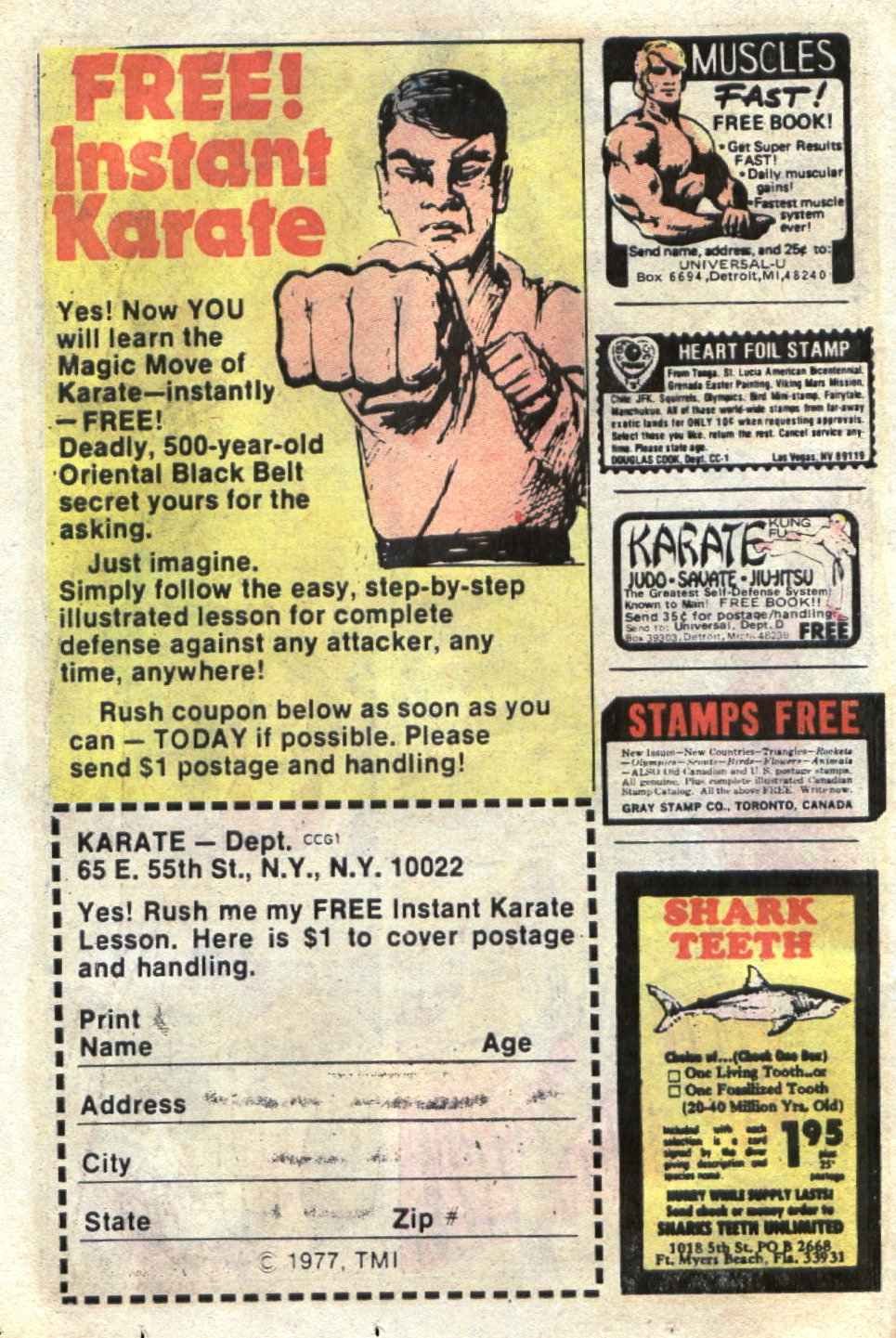 Read online Ghostly Haunts comic -  Issue #57 - 14