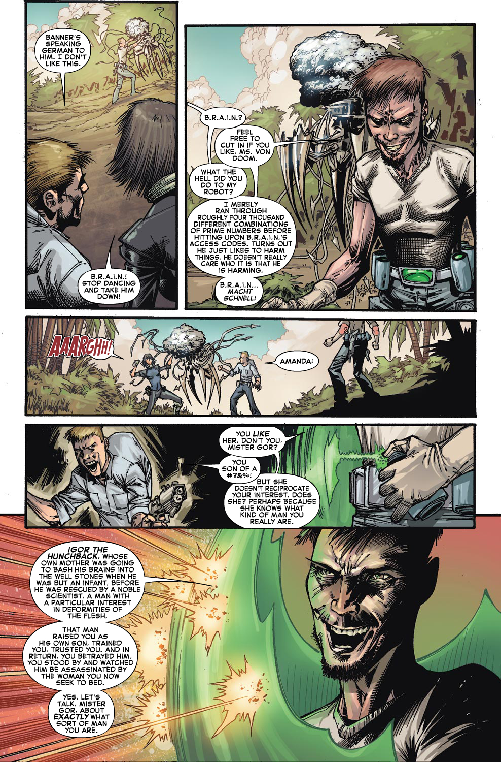 Incredible Hulk (2011) Issue #5 #5 - English 15