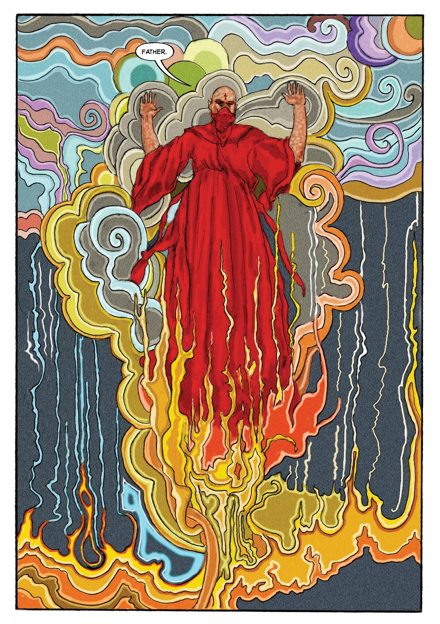 Read online Mammon comic -  Issue # TPB - 124