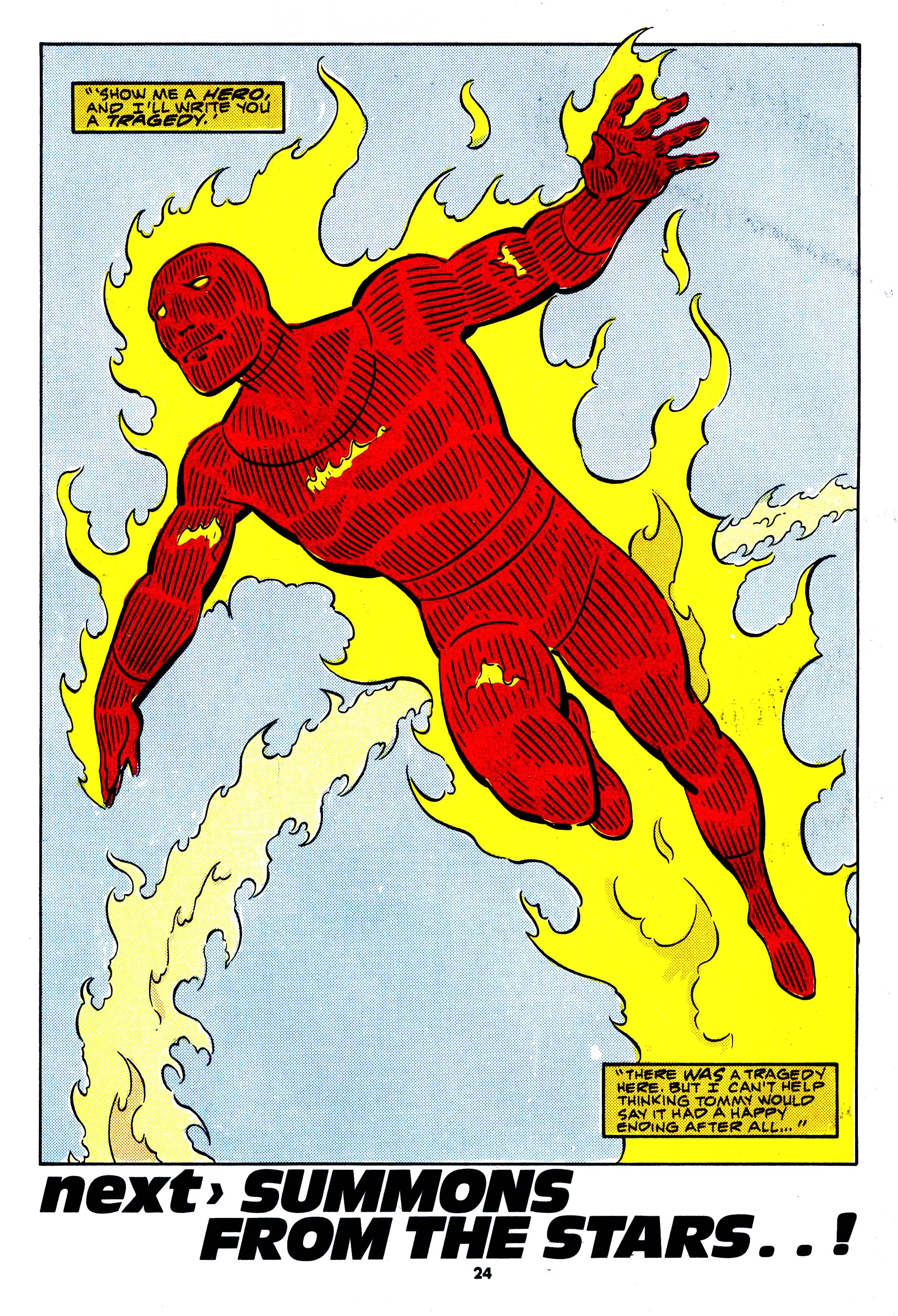 Read online Secret Wars (1985) comic -  Issue #54 - 24