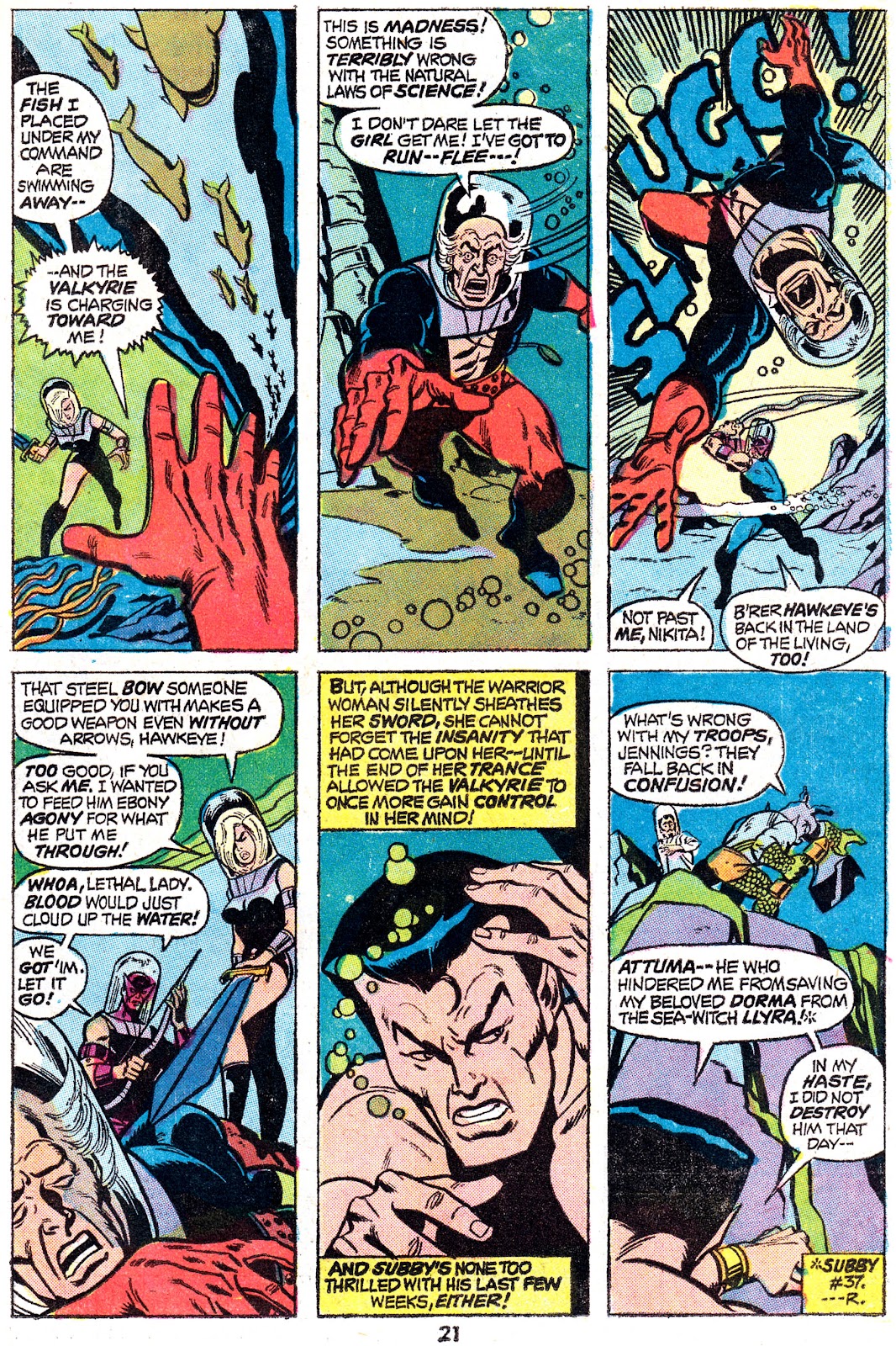 The Avengers (1963) issue 115b - Page 15