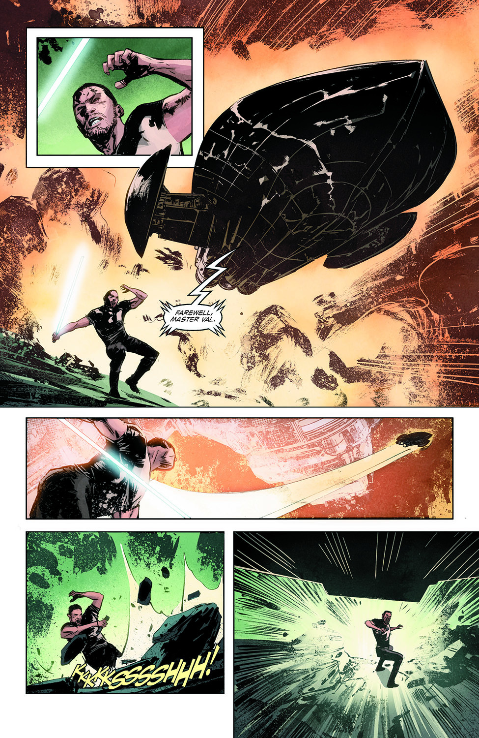 Read online Star Wars: Legacy (2013) comic -  Issue #5 - 19