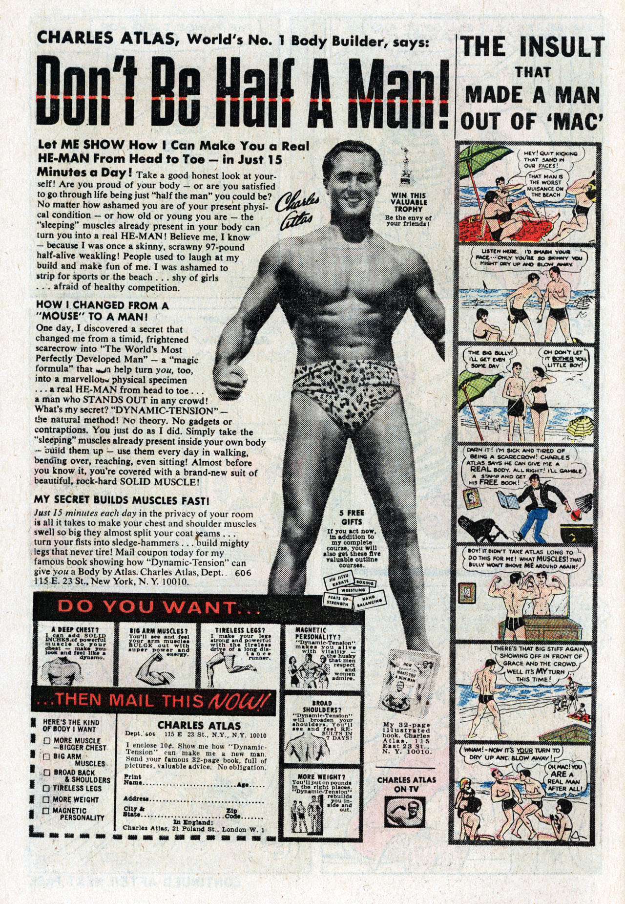 Read online Millie the Model comic -  Issue #197 - 6
