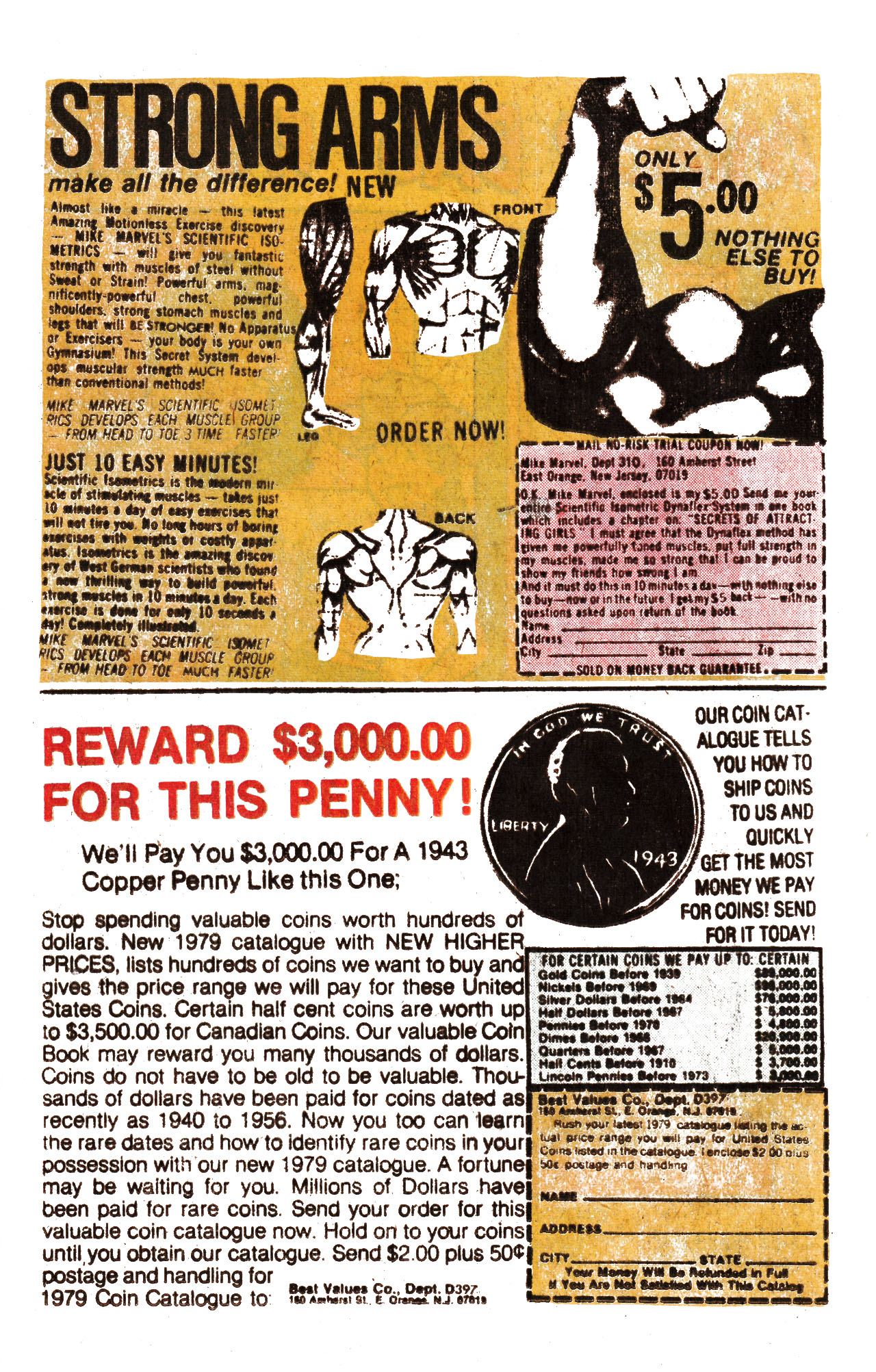 Read online Pep Comics comic -  Issue #361 - 12