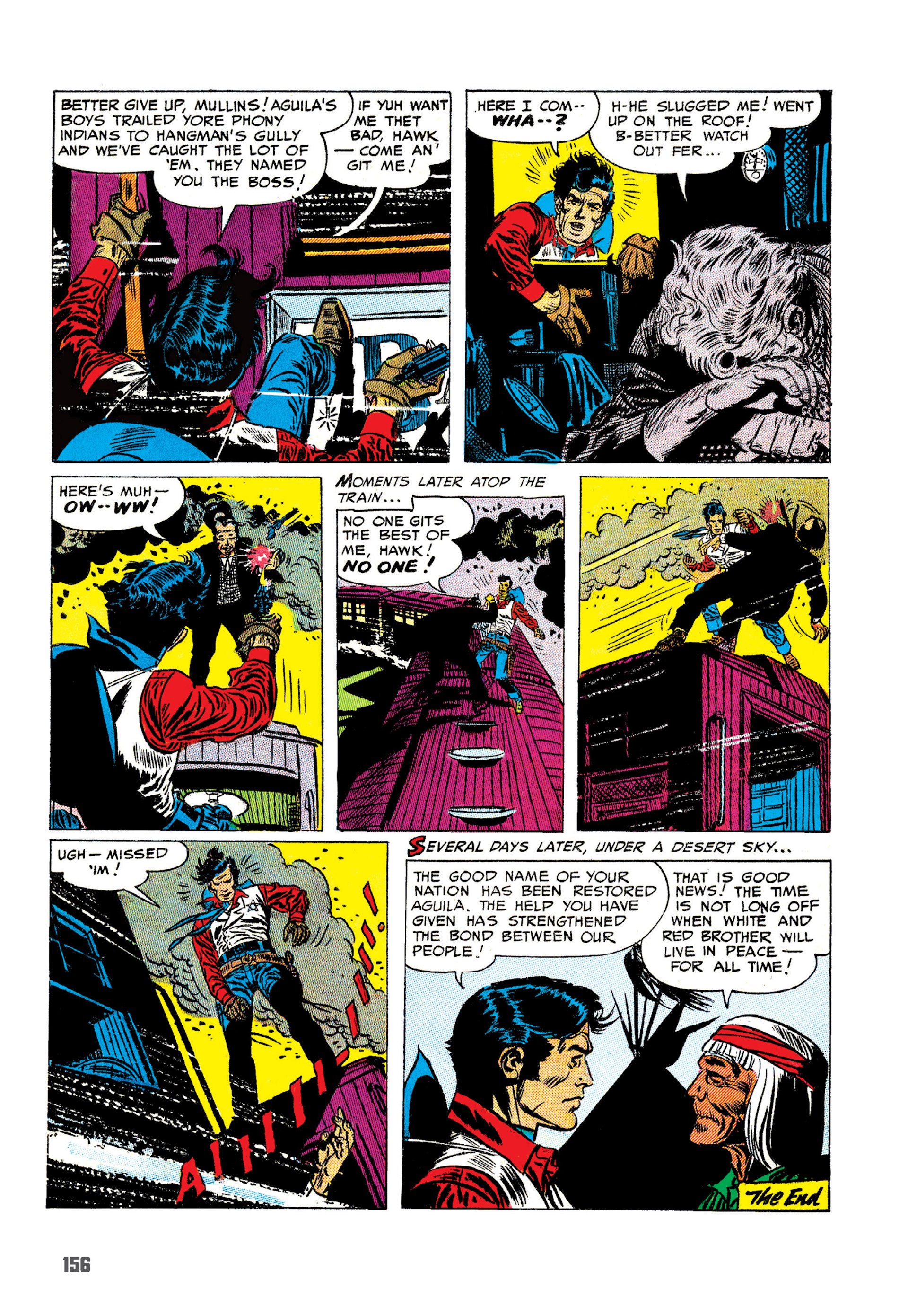 Read online The Joe Kubert Archives comic -  Issue # TPB (Part 2) - 67