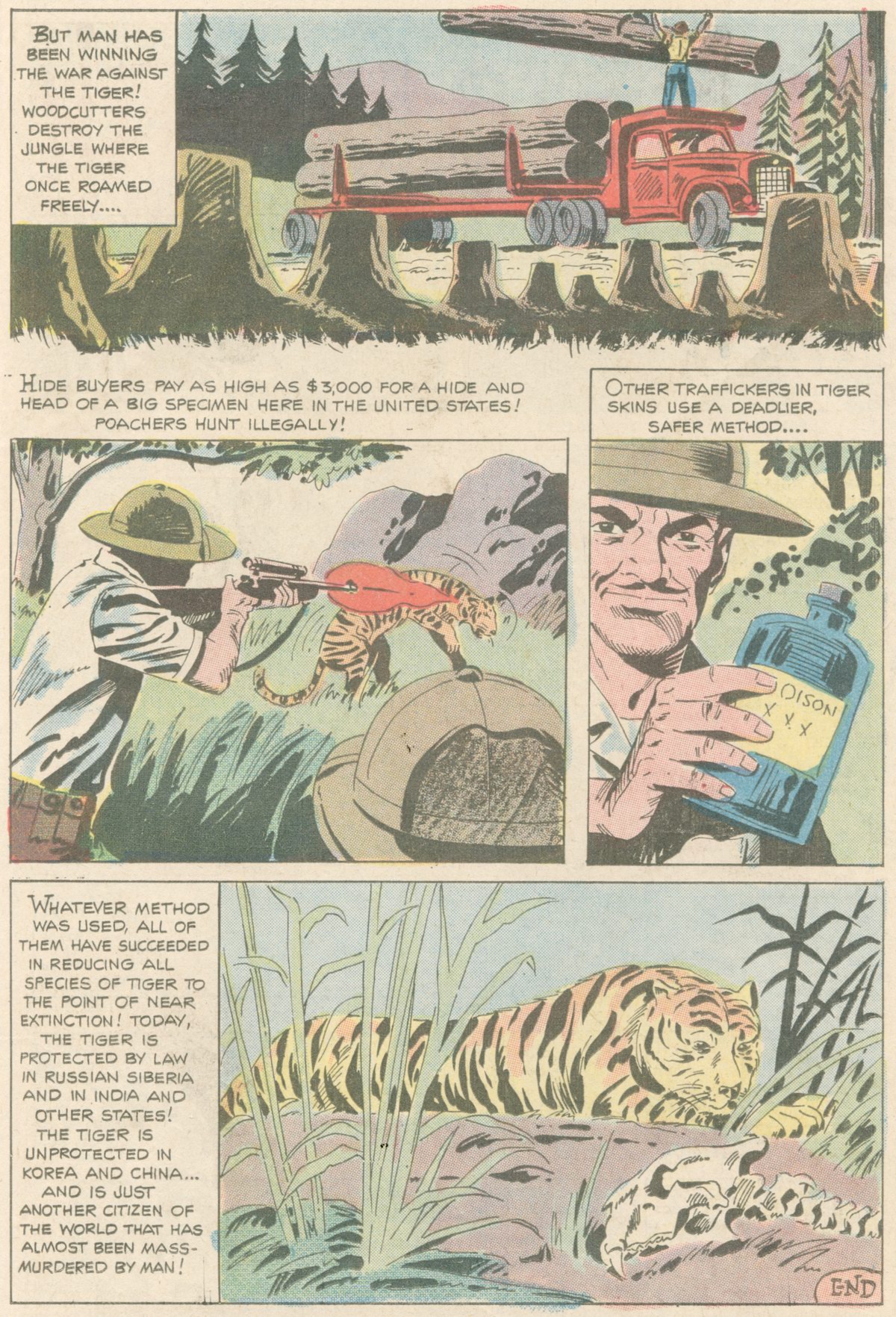 Read online The Phantom (1969) comic -  Issue #47 - 18