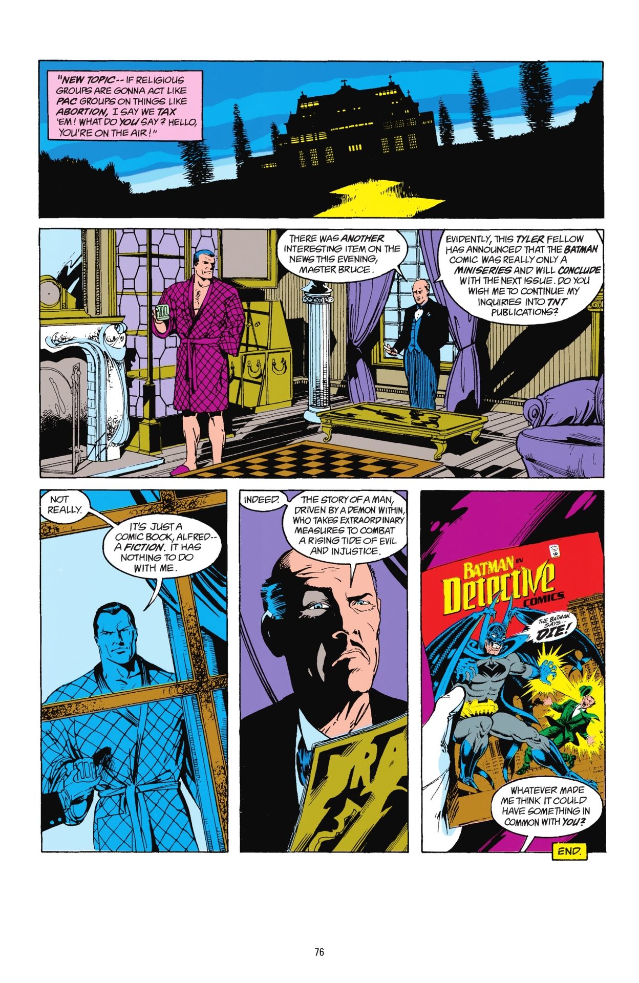 Read online Batman: The Dark Knight Detective comic -  Issue # TPB 6 (Part 1) - 75