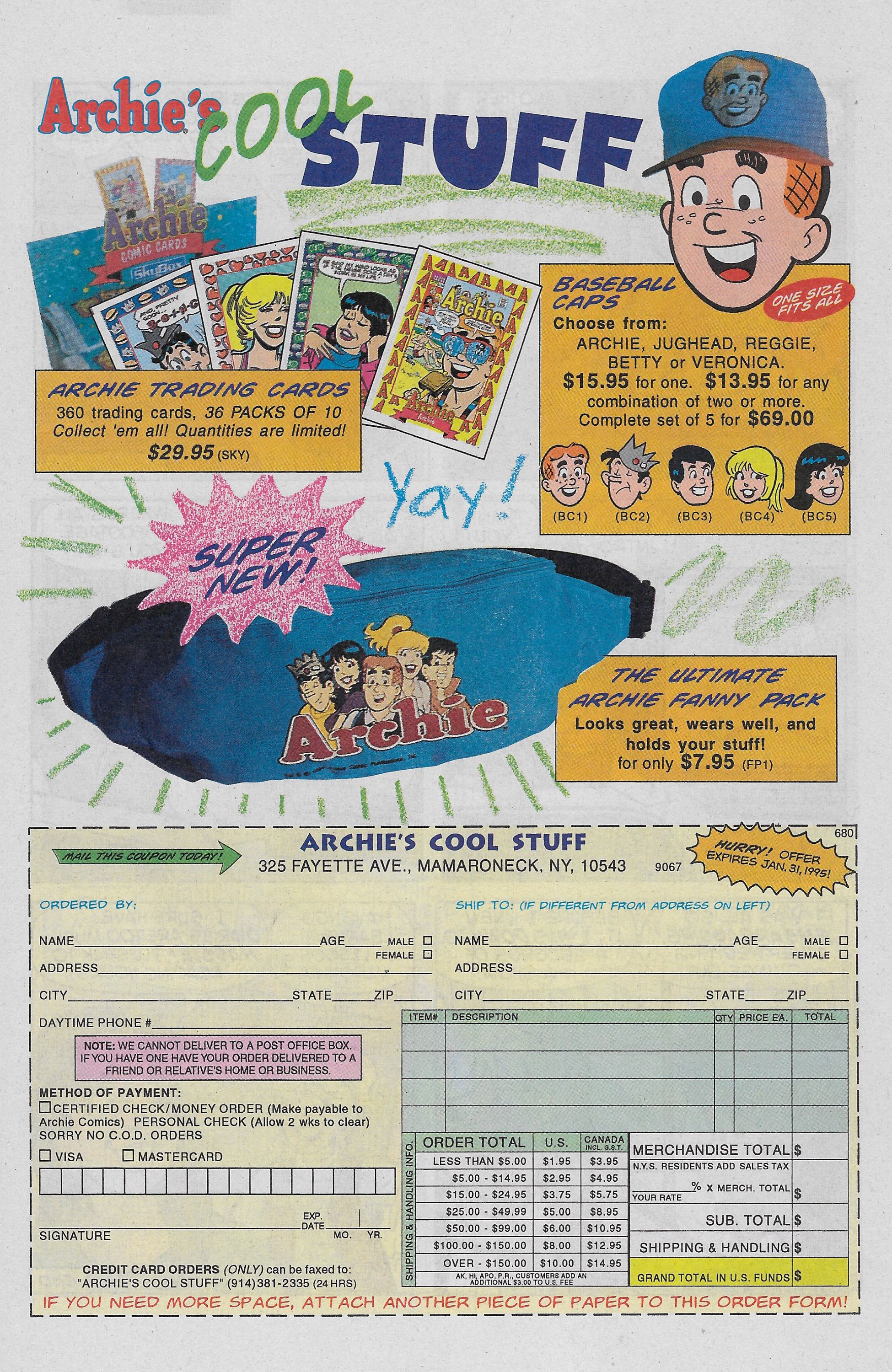 Read online Betty & Veronica Spectacular comic -  Issue #13 - 18