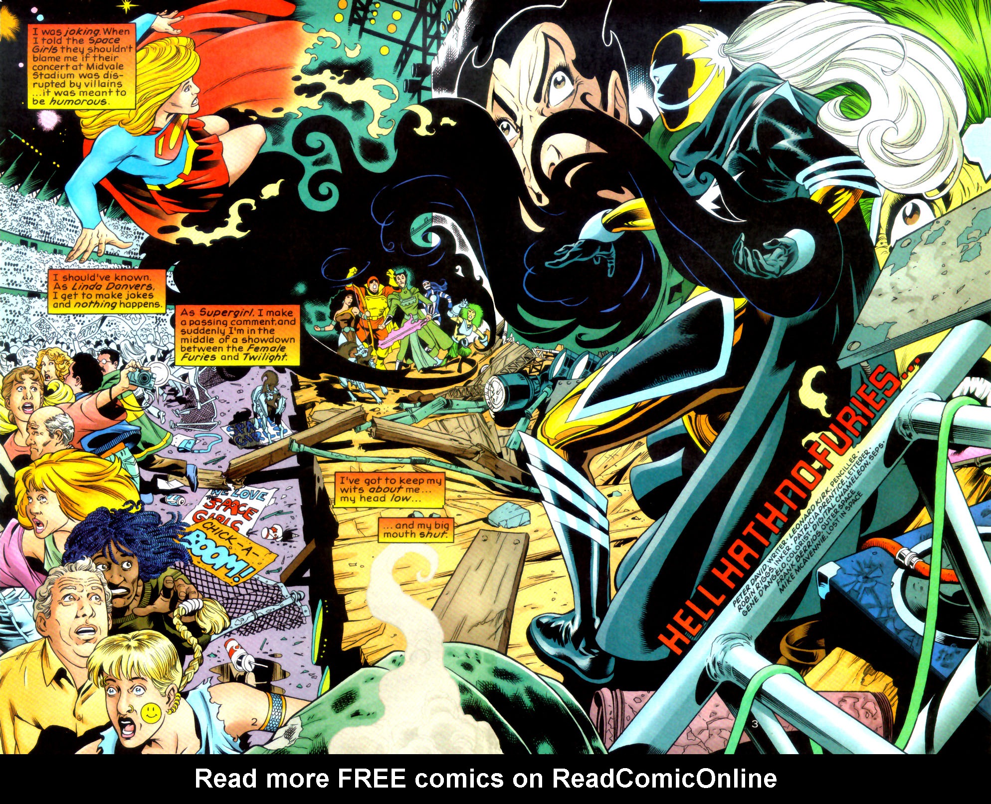 Read online Supergirl (1996) comic -  Issue #28 - 3