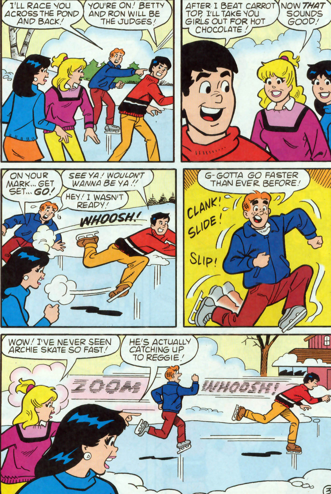 Read online Betty and Veronica (1987) comic -  Issue #169 - 16