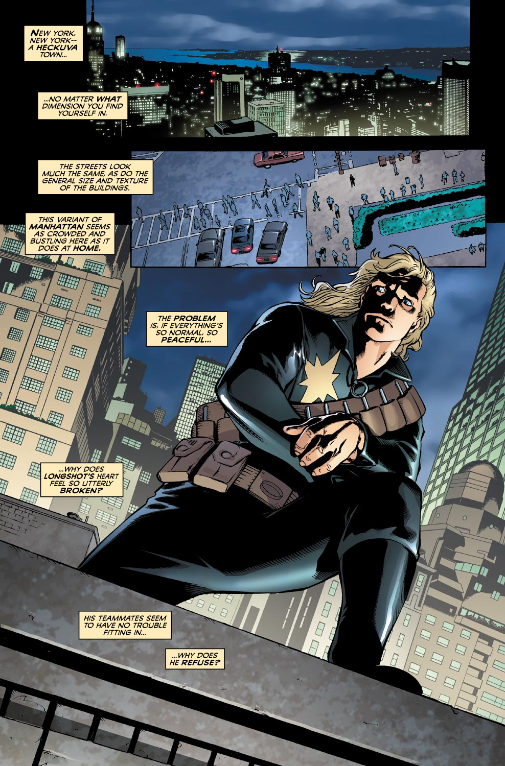 Read online Exiles (2001) comic -  Issue #97 - 6