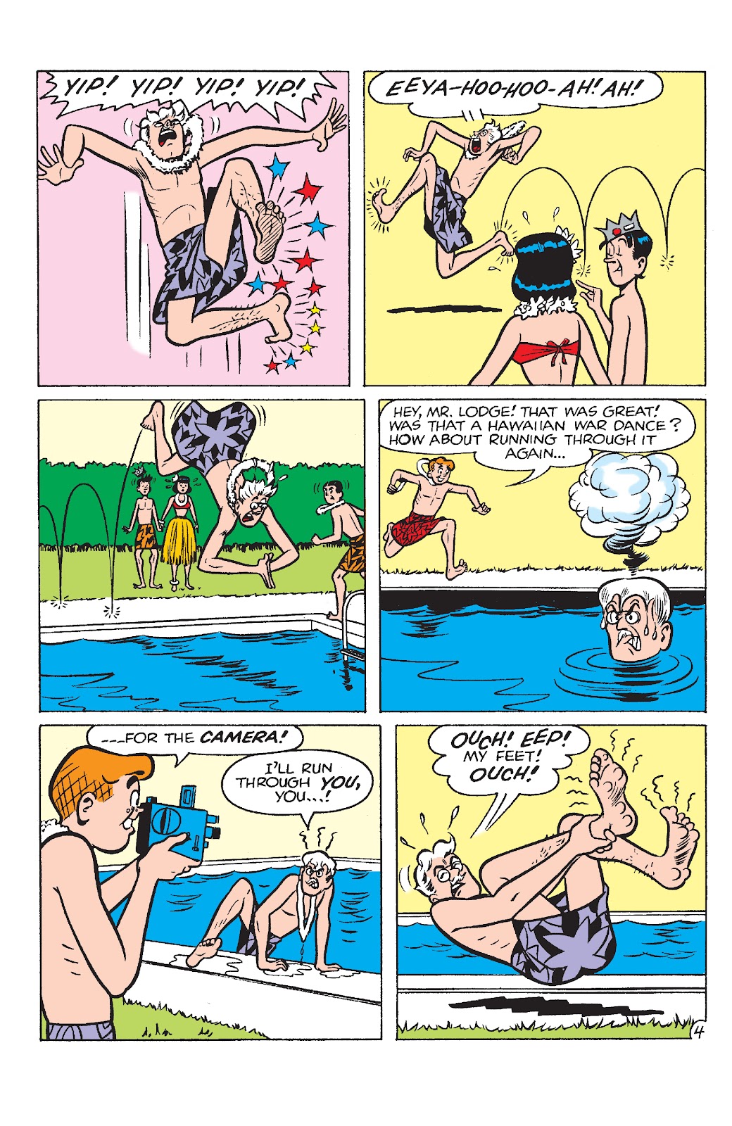 Archie Comics 80th Anniversary Presents issue 4 - Page 38