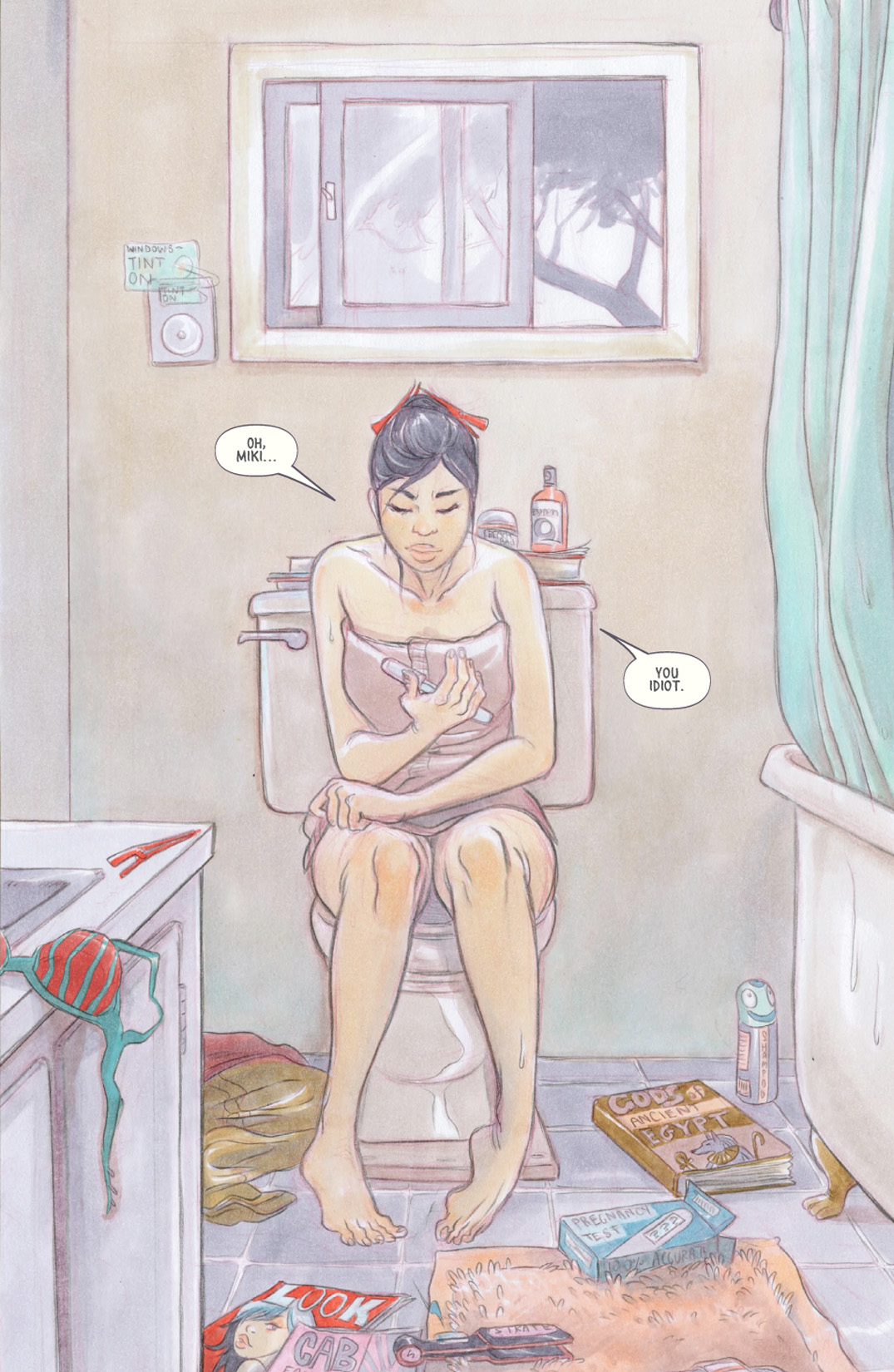Read online Elephantmen comic -  Issue #18 - 15