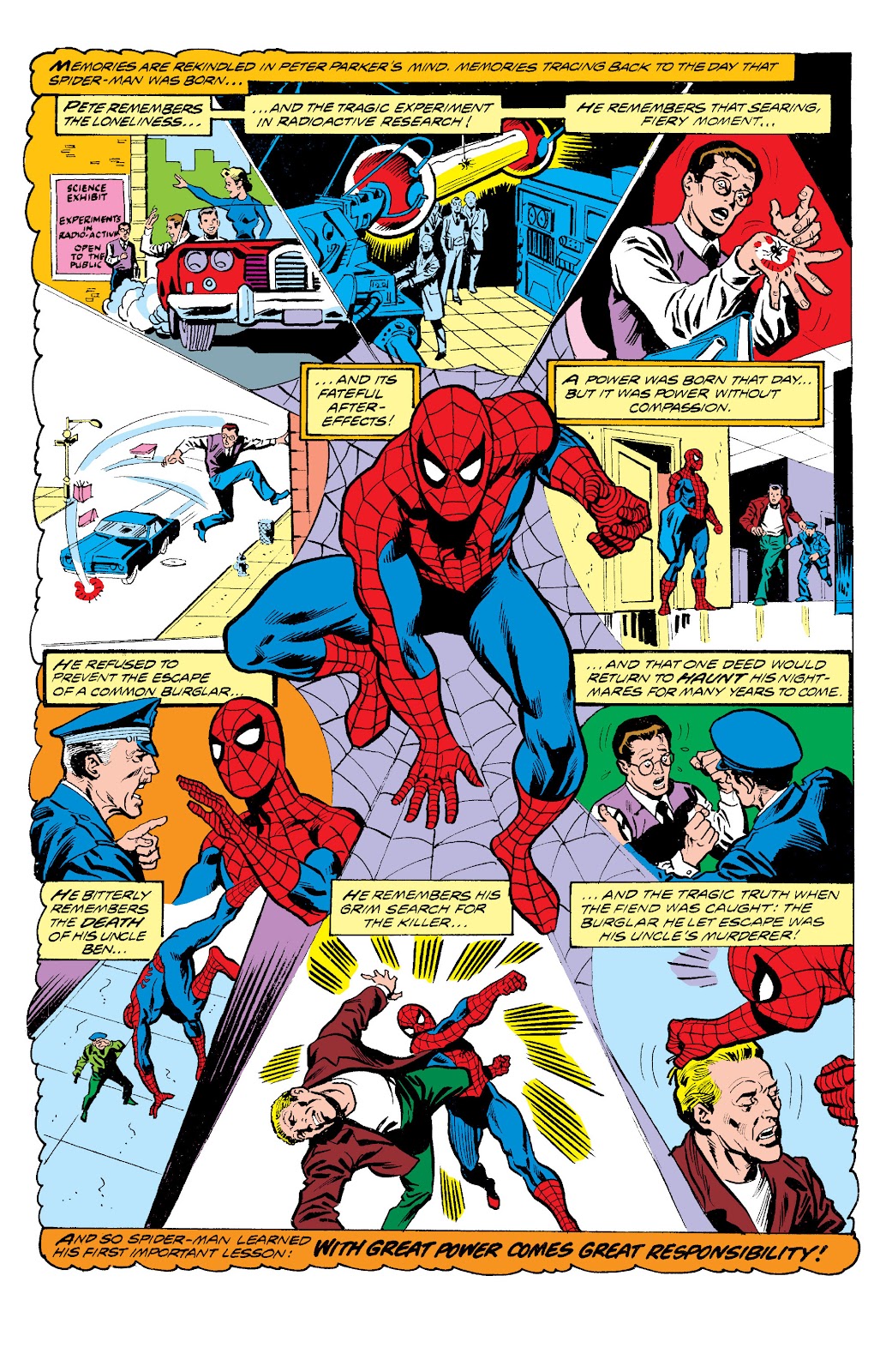 The Amazing Spider-Man (1963) issue 200 - Page 7