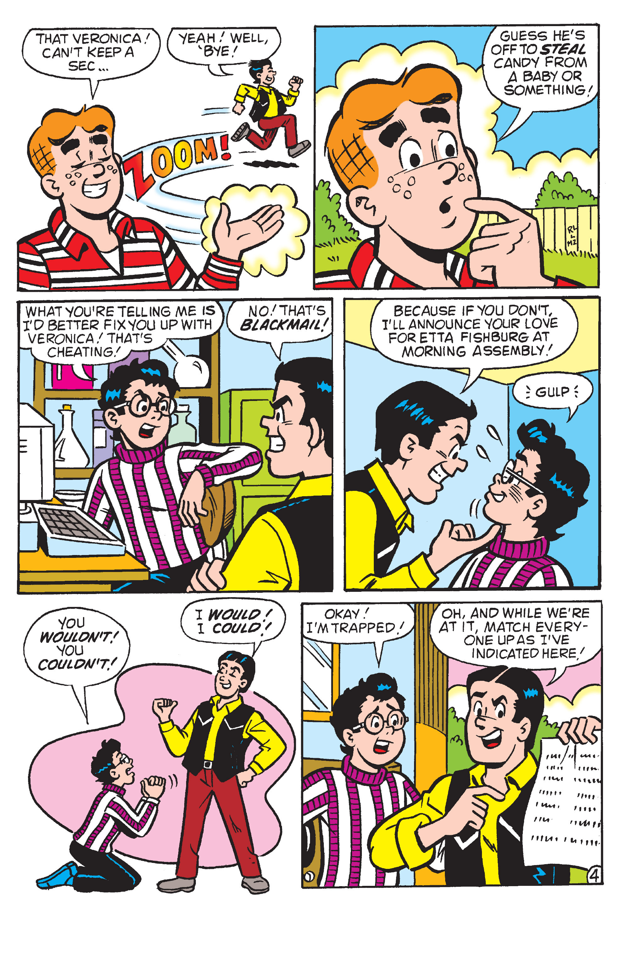 Read online Pep Digital comic -  Issue #130 - 62