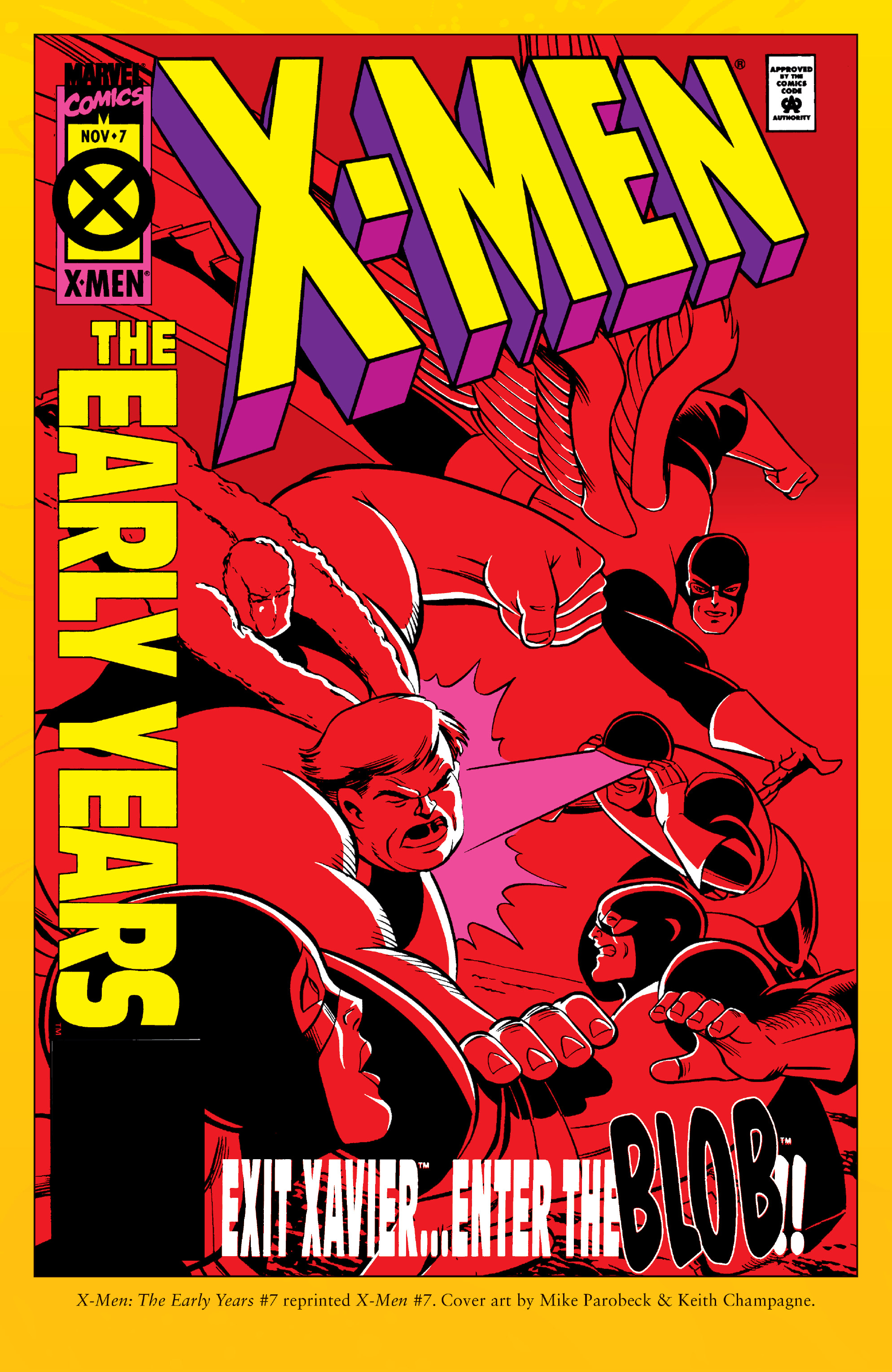 Read online X-Men Classic: The Complete Collection comic -  Issue # TPB 2 (Part 5) - 105