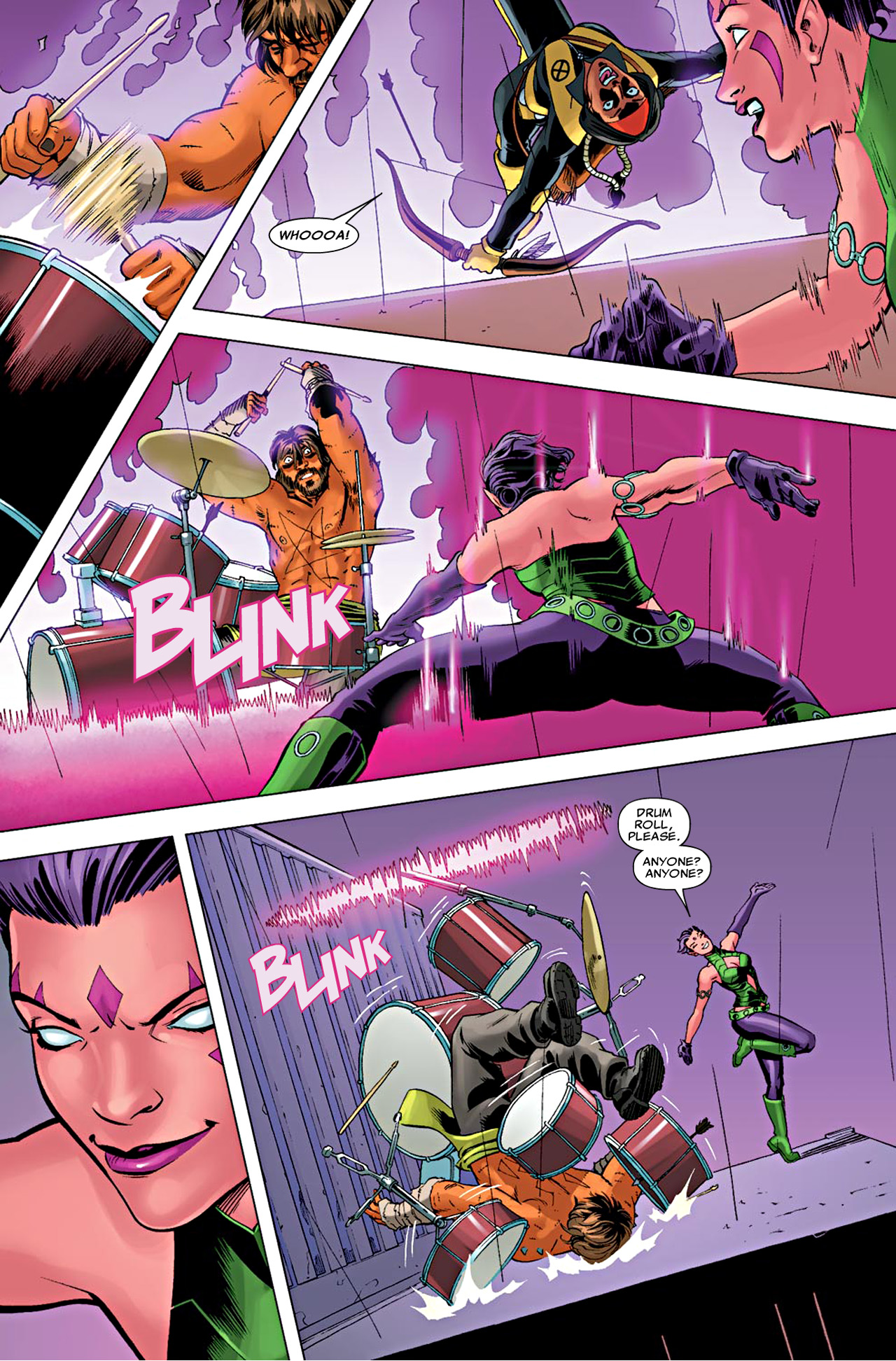 New Mutants (2009) Issue #36 #36 - English 11