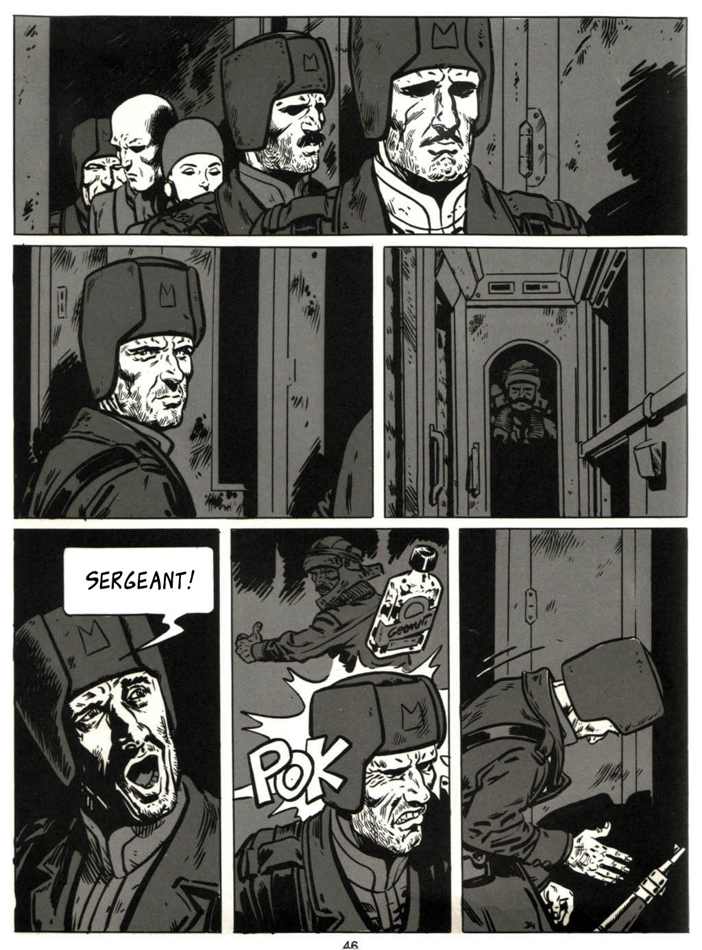 Snowpiercer issue TPB - Page 42