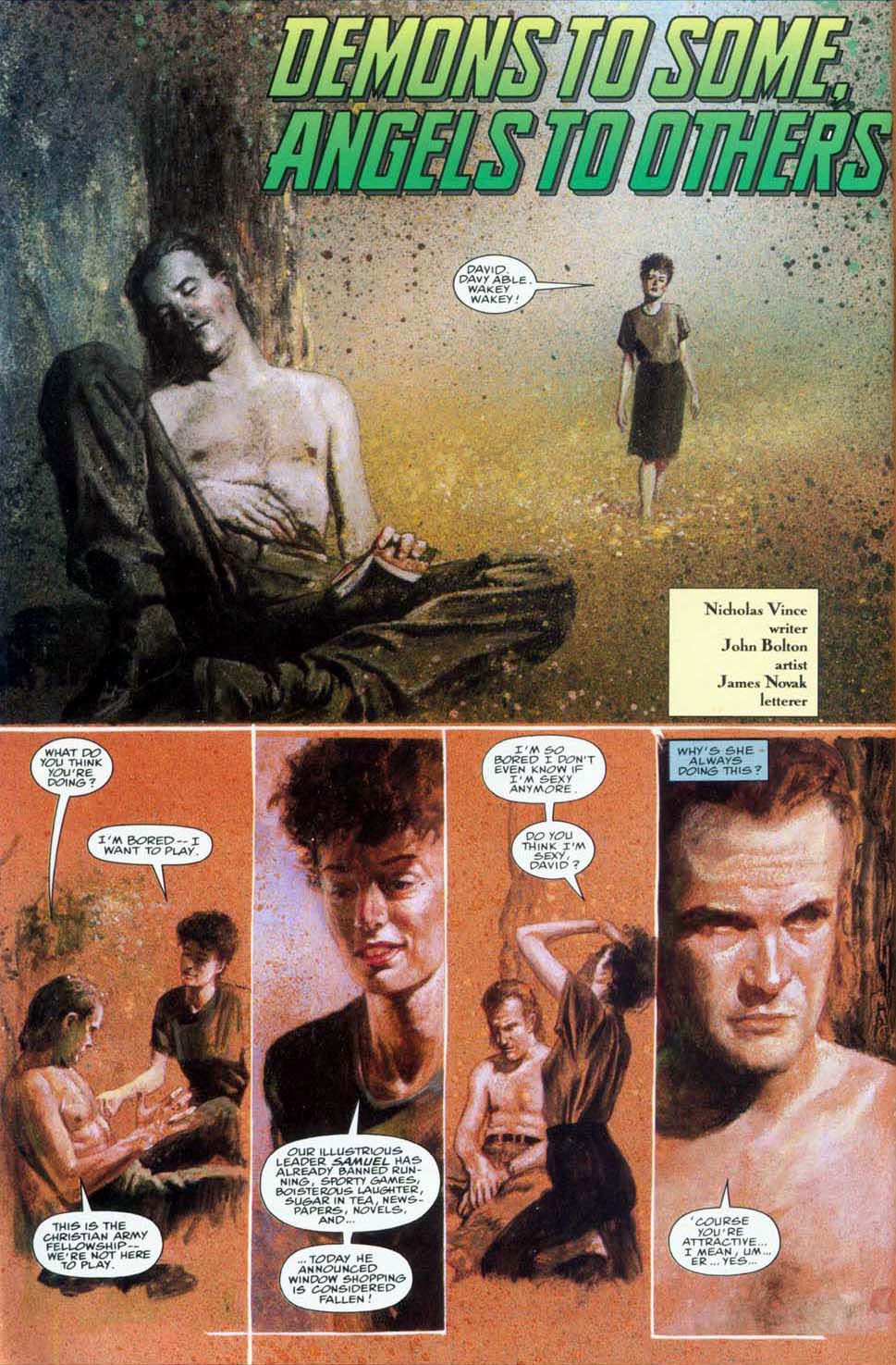 Read online Clive Barker's Hellraiser (1989) comic -  Issue #7 - 12