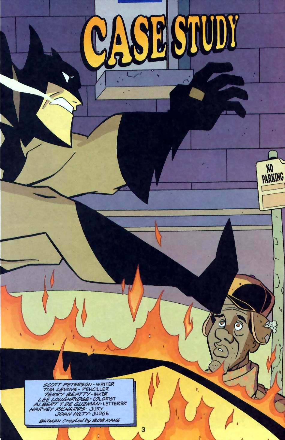 Batman: Gotham Adventures Issue #47 #47 - English 4