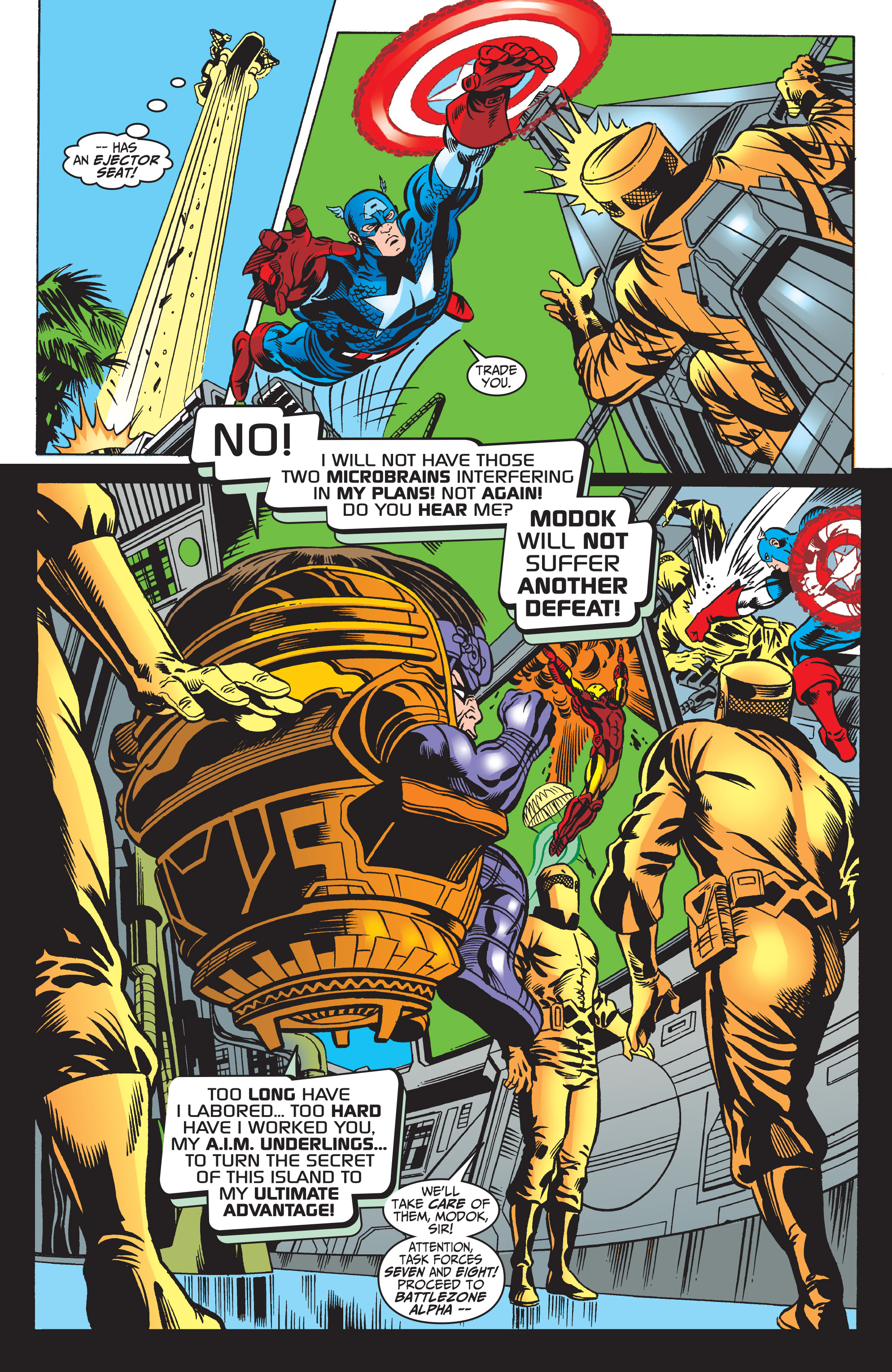 Read online Iron Man: Heroes Return: The Complete Collection comic -  Issue # TPB (Part 4) - 26