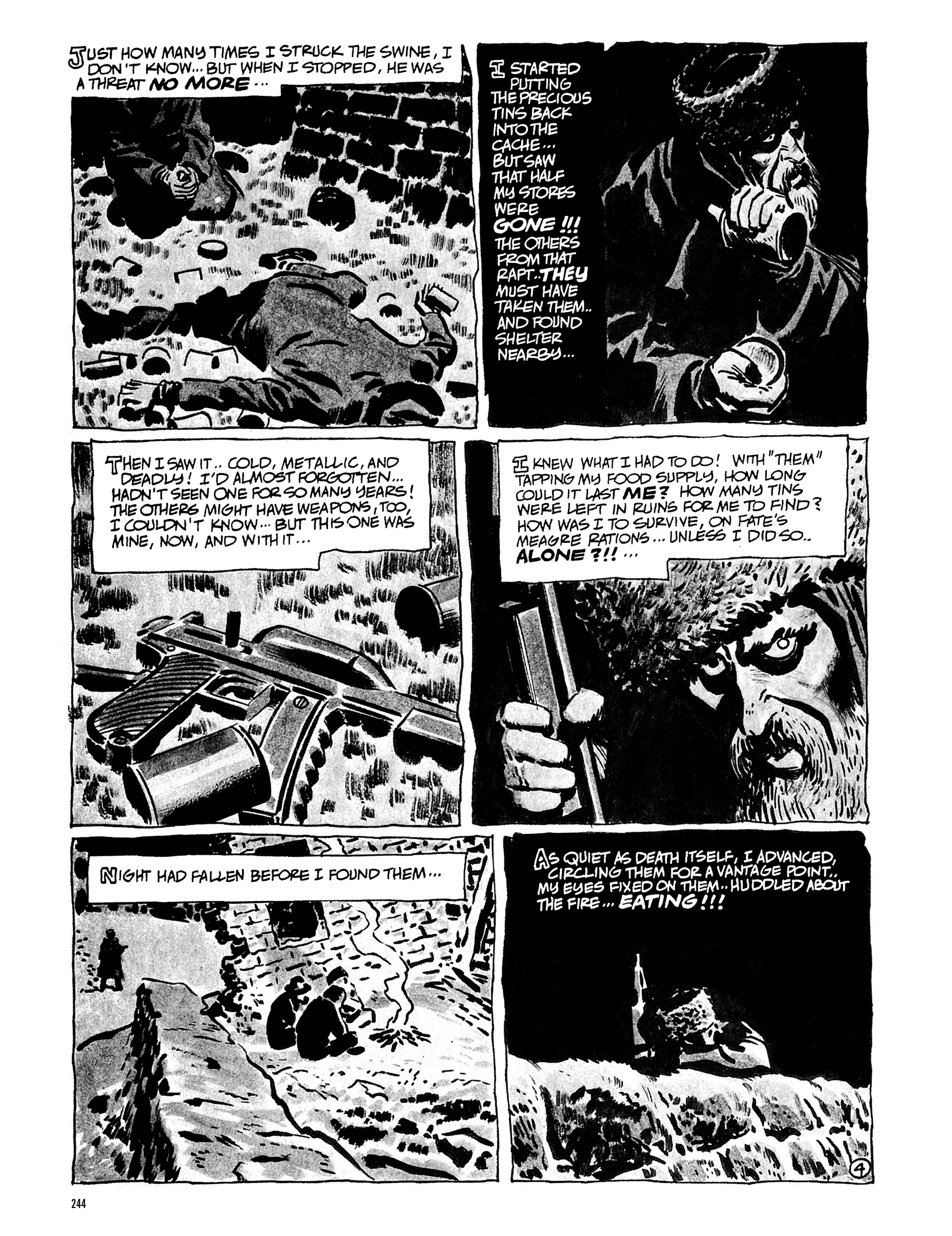 Read online Creepy Archives comic -  Issue # TPB 28 (Part 3) - 46