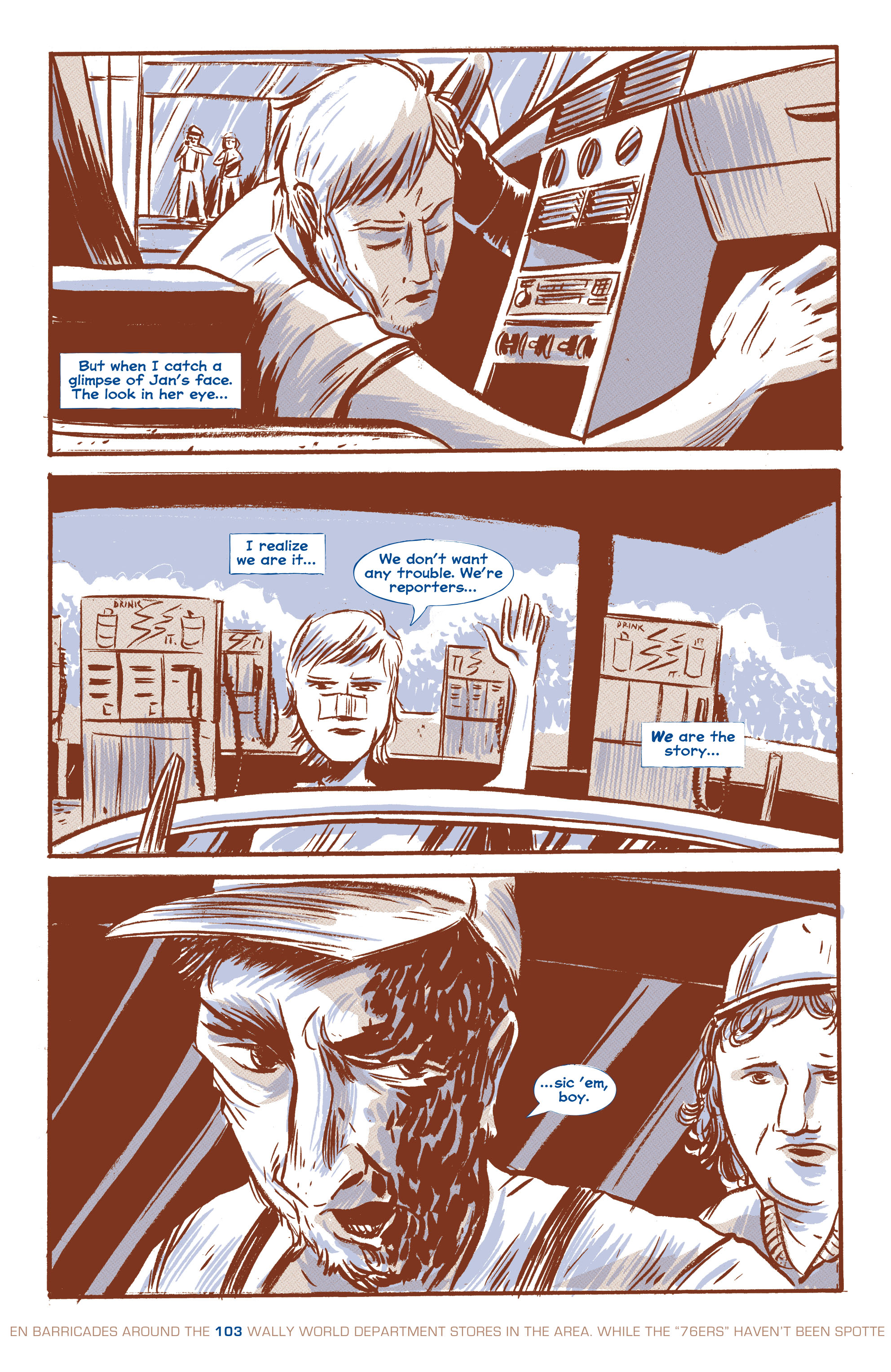 Read online Revolver (2021) comic -  Issue # TPB (Part 2) - 19