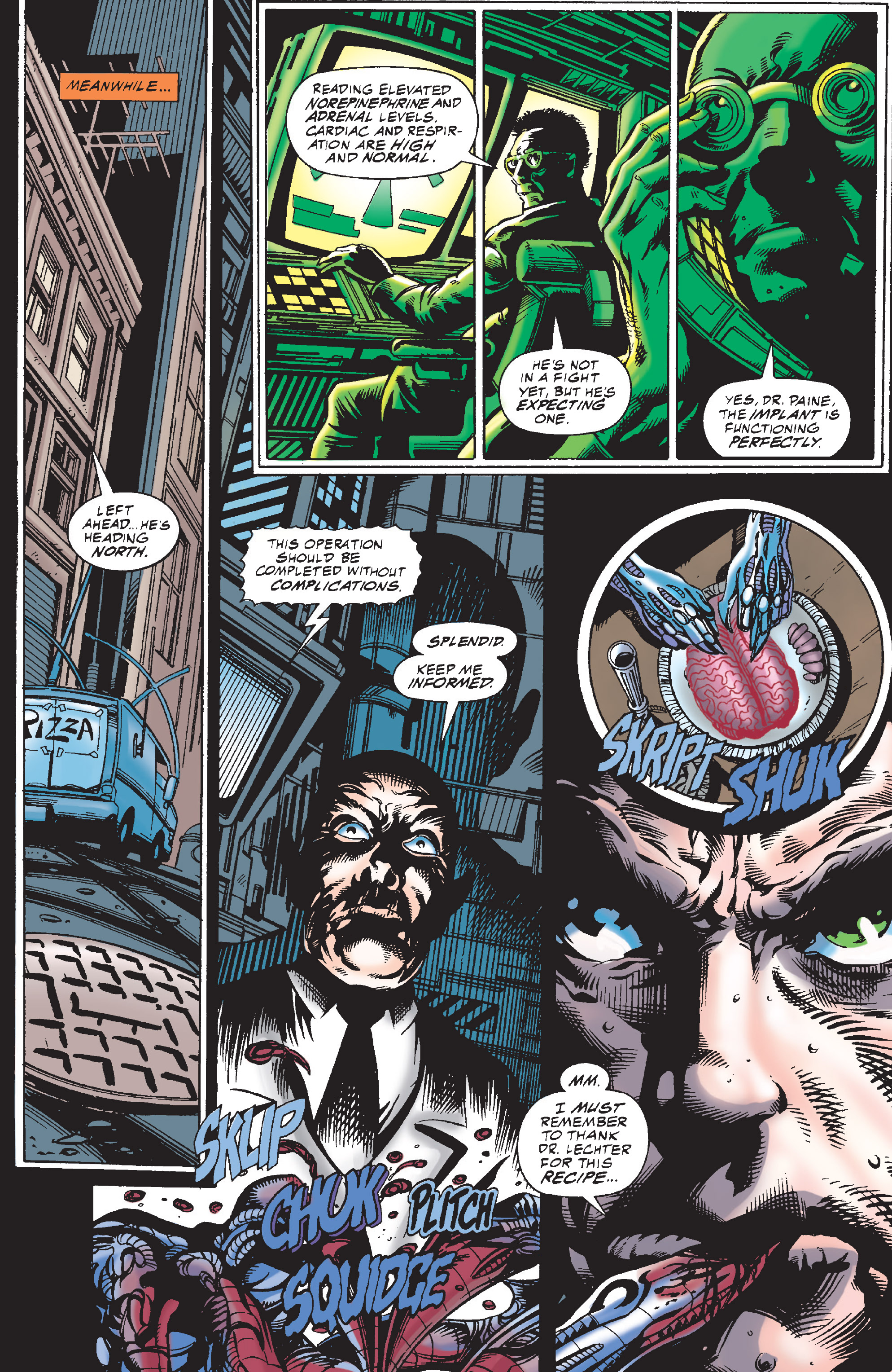 Read online Venom: Along Came a Spider... (2018) comic -  Issue # TPB (Part 4) - 38