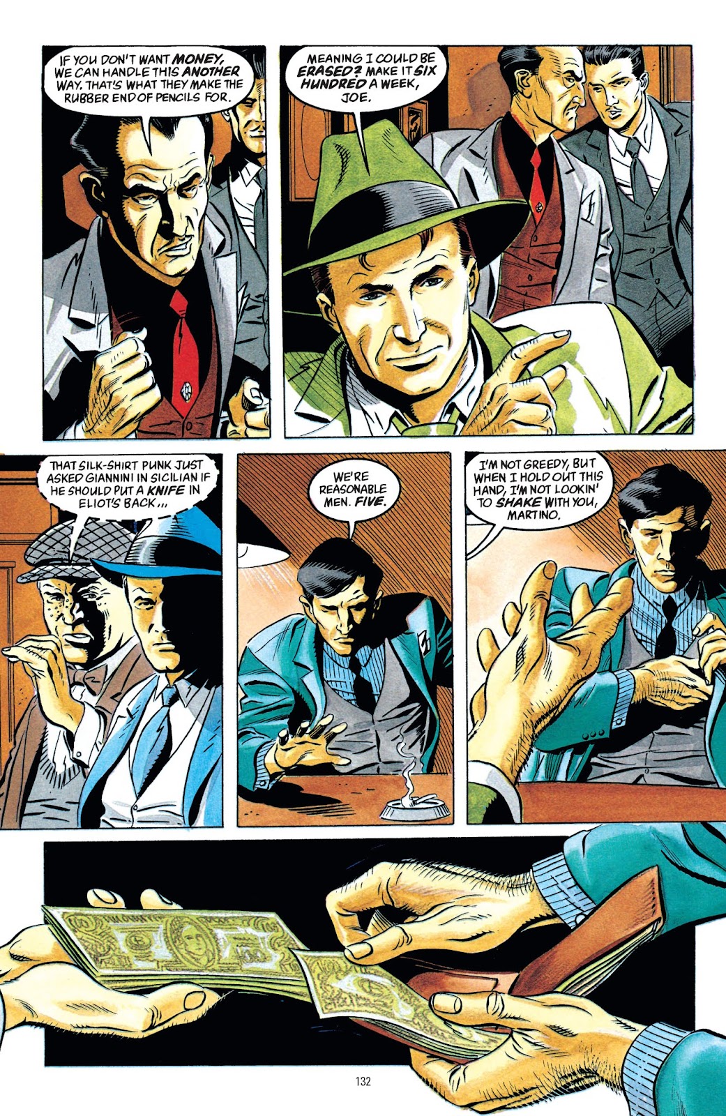 Elseworlds: Batman issue TPB 3 (Part 2) - Page 23