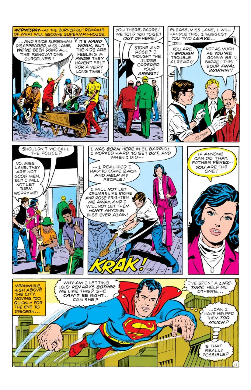 Read online DC Retroactive: Superman - The '80s comic -  Issue # Full - 38