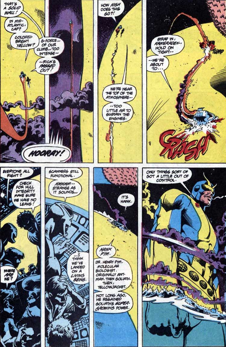 Excalibur (1988) issue 14 - Page 14