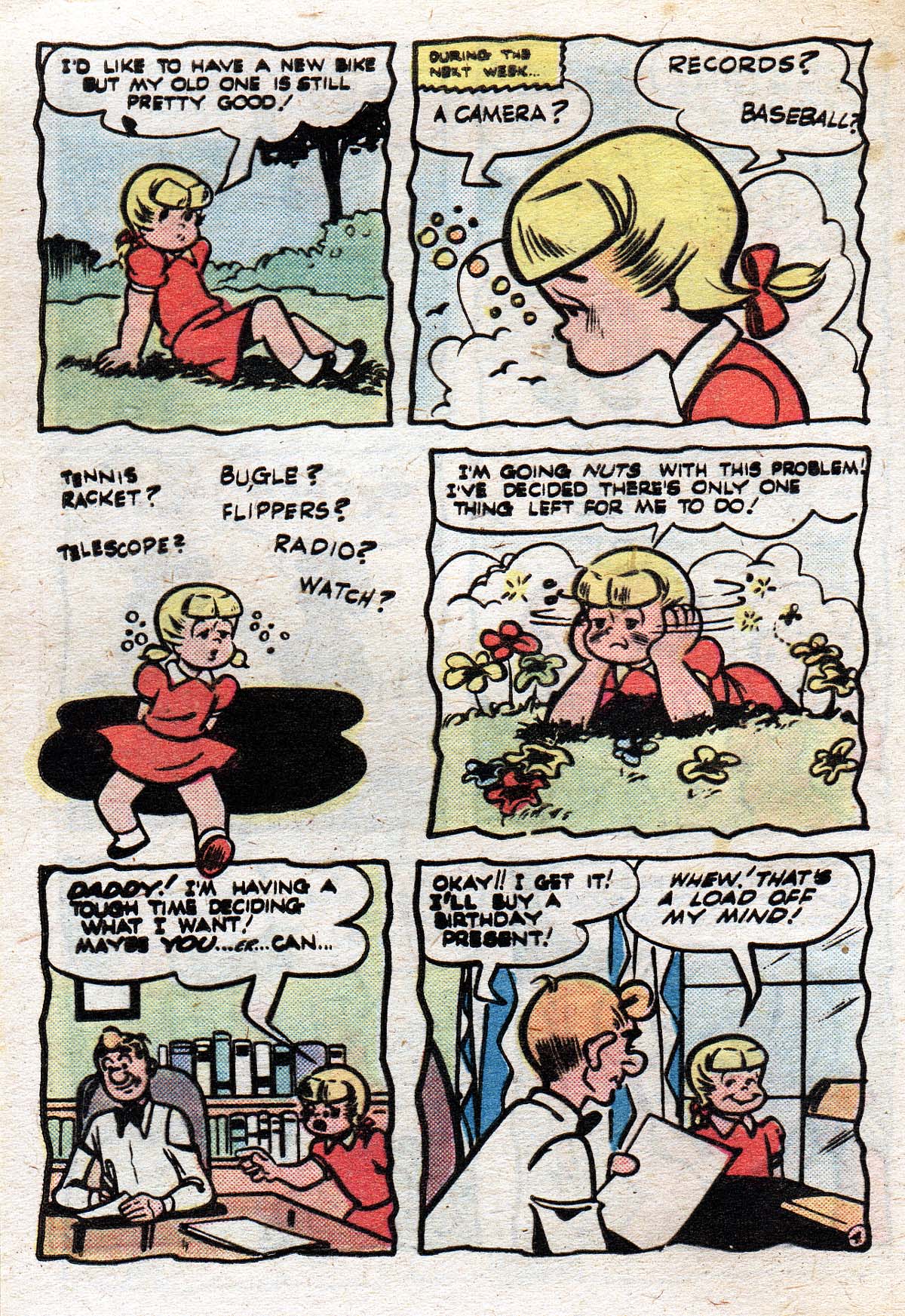 Read online Archie...Archie Andrews, Where Are You? Digest Magazine comic -  Issue #4 - 99