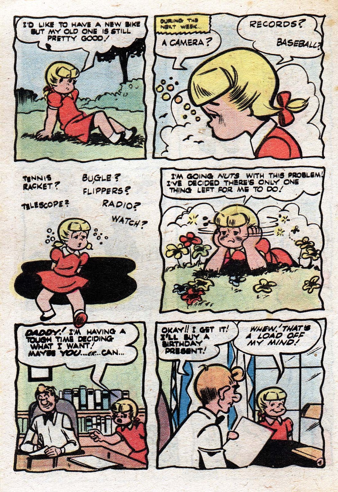 Archie...Archie Andrews, Where Are You? Digest Magazine issue 4 - Page 99