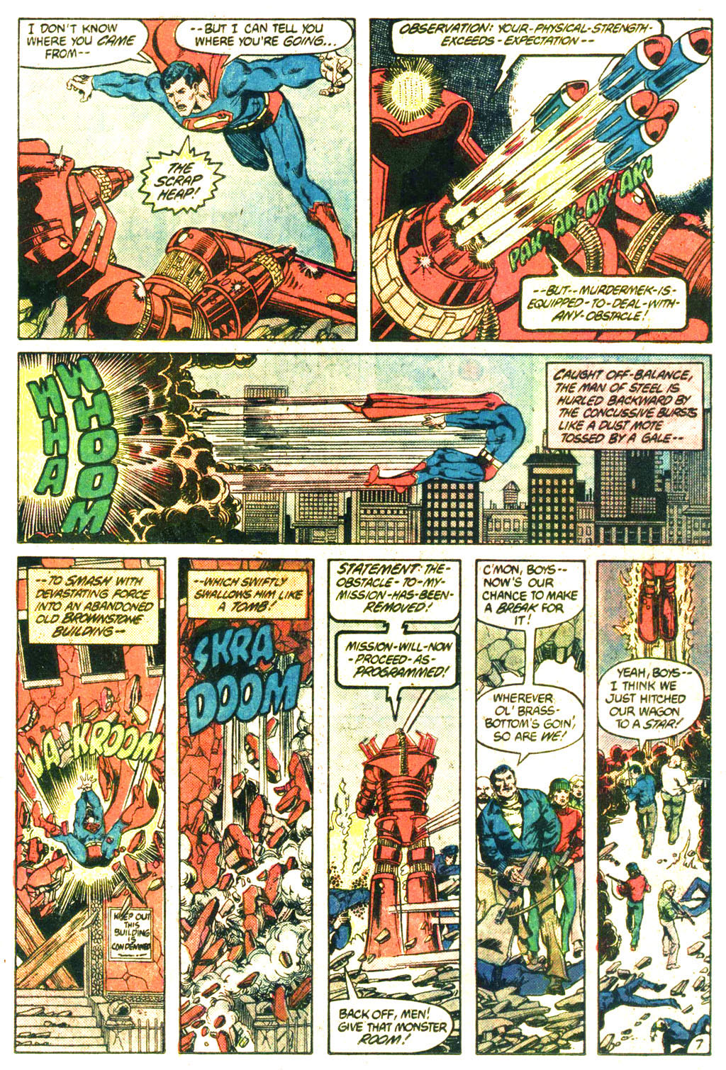 Read online DC Comics Presents comic -  Issue #61 - 8