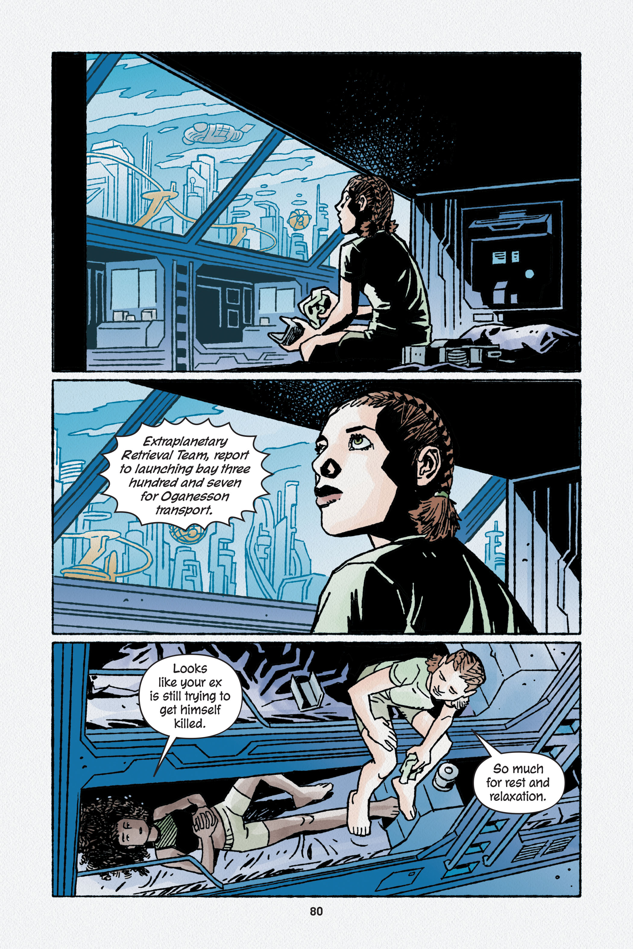 Read online House of El comic -  Issue # TPB 1 (Part 1) - 73