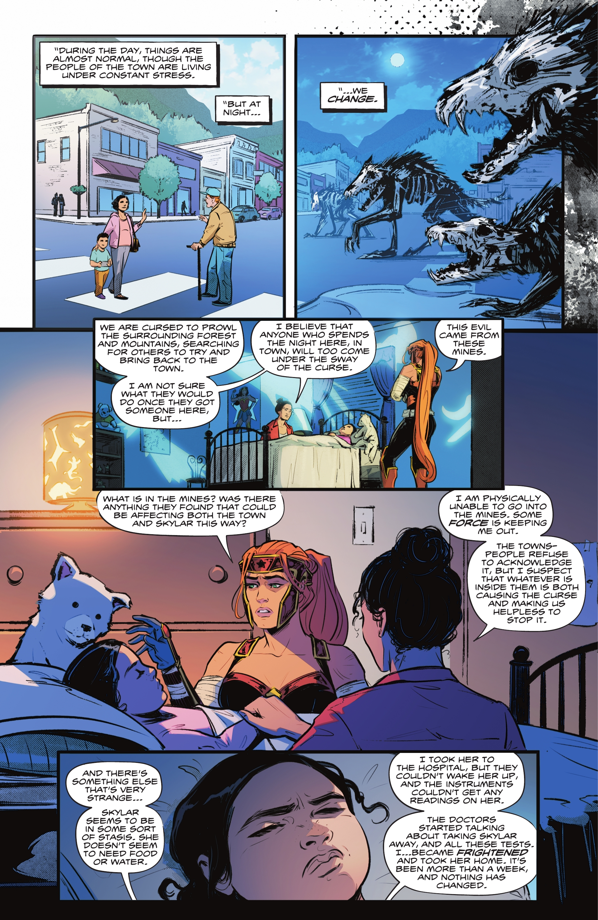 Read online Artemis: Wanted comic -  Issue # Full - 23