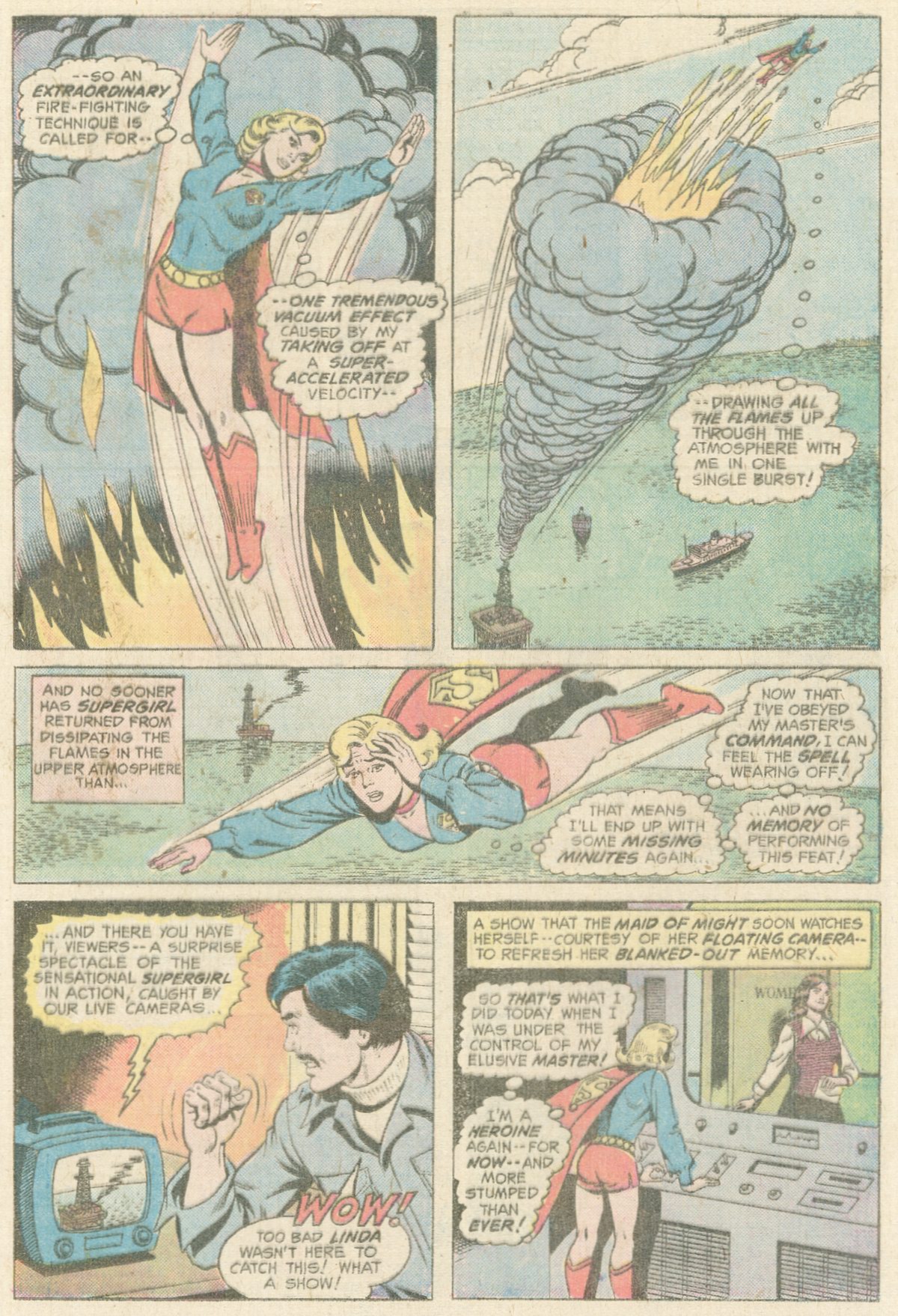 Read online The Superman Family comic -  Issue #180 - 17