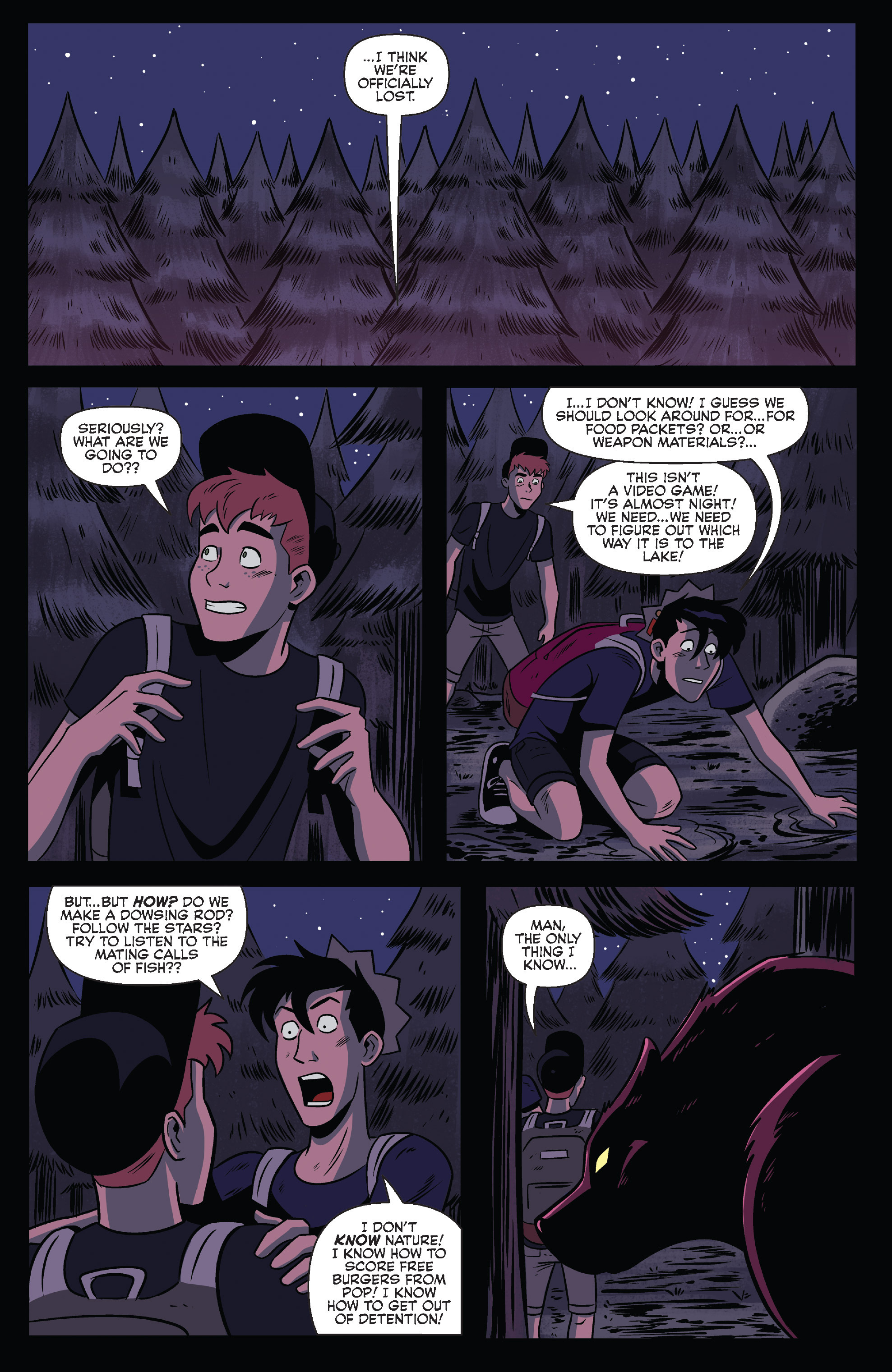 Read online Jughead (2015) comic -  Issue #7 - 21