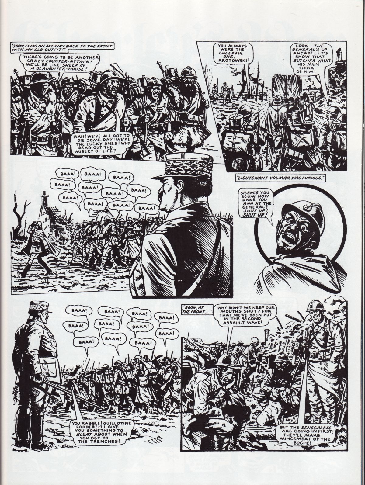 Read online Judge Dredd Megazine (Vol. 5) comic -  Issue #243 - 61