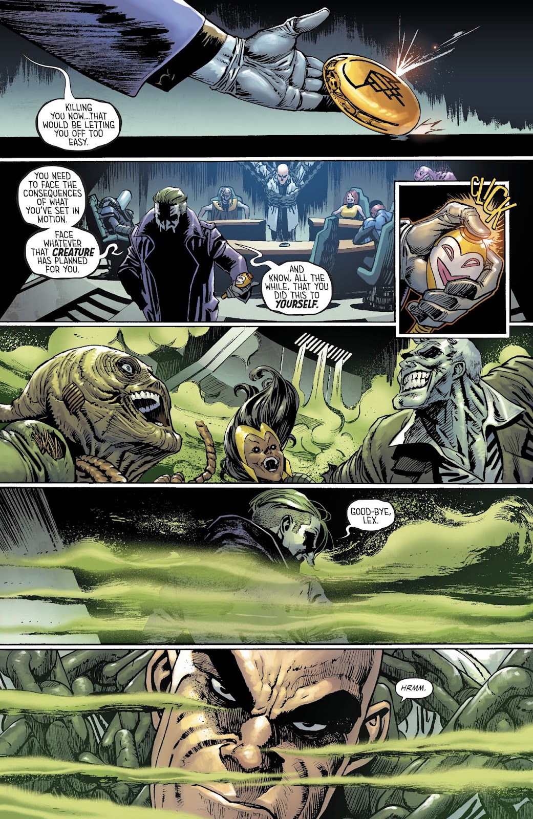 Justice League (2018) issue 13 - Page 18